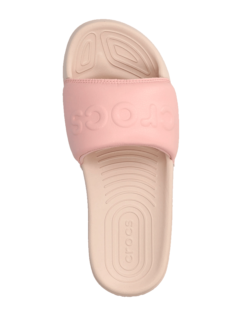 Crocs - Crocs All Day Slide W - flache sandalen - powder pink - 3