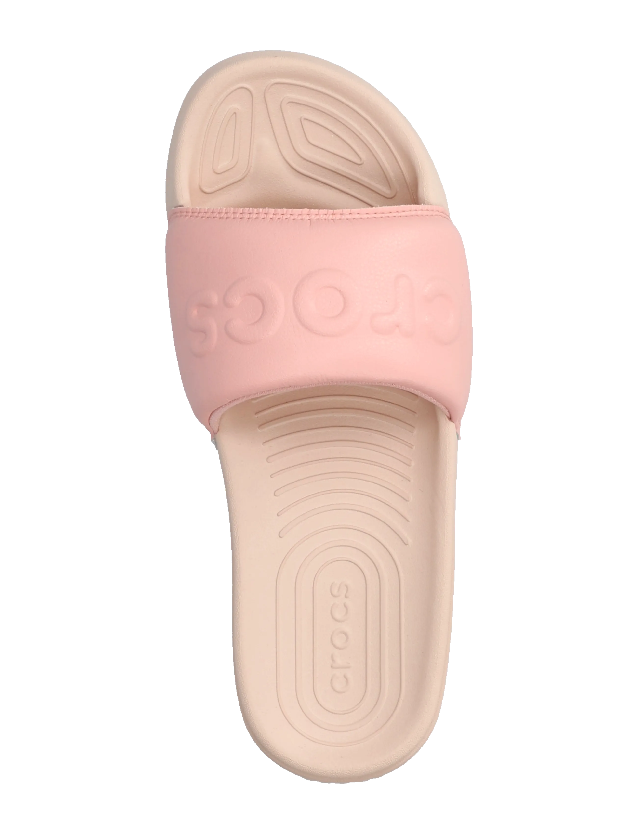 Crocs - Crocs All Day Slide W - platta sandaler - powder pink - 3