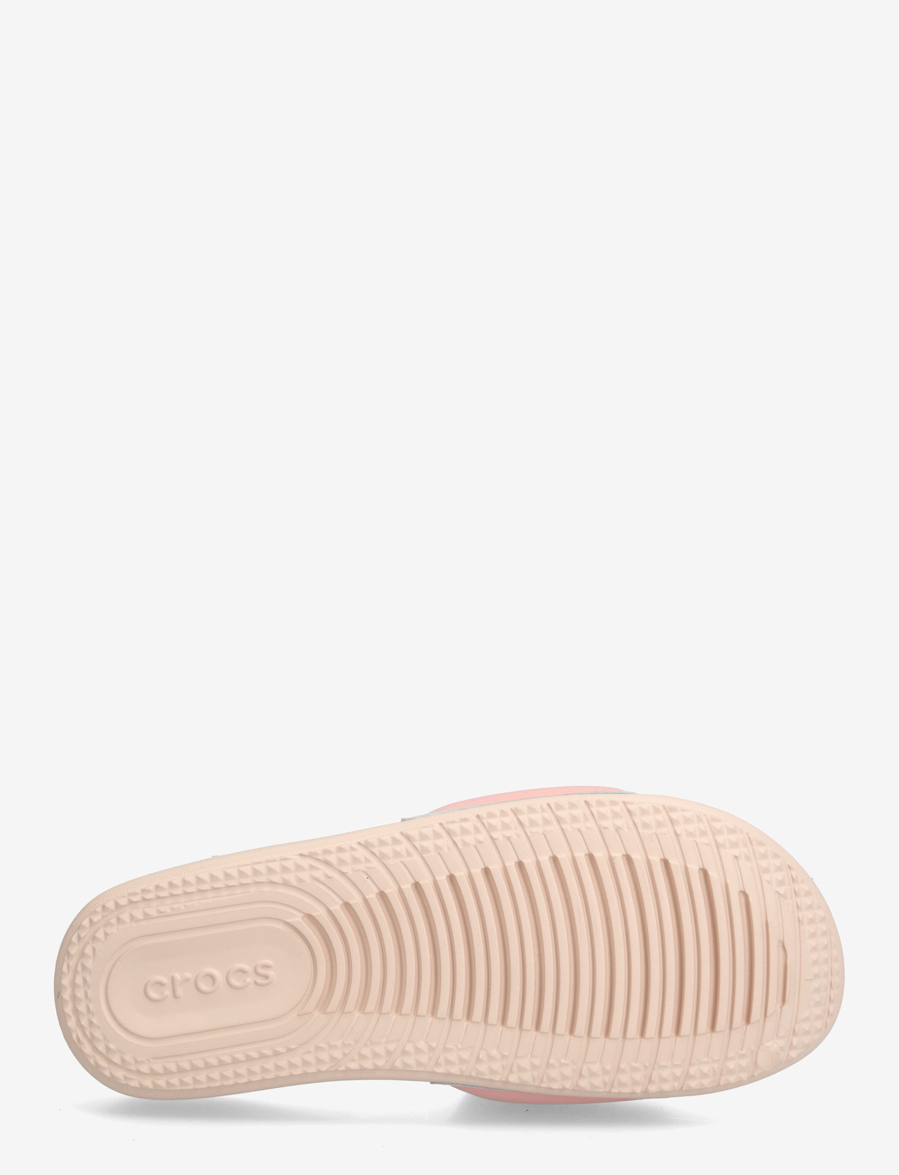 Crocs - Crocs All Day Slide W - flache sandalen - powder pink - 4