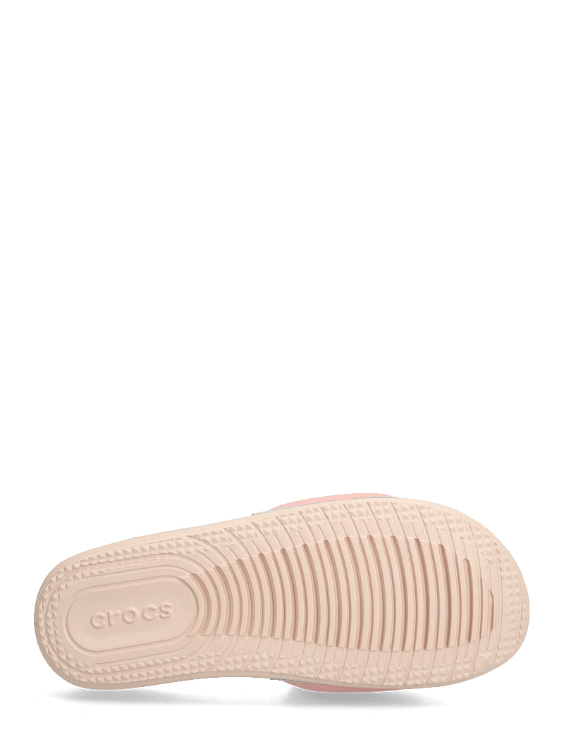Crocs - Crocs All Day Slide W - flache sandalen - powder pink - 4