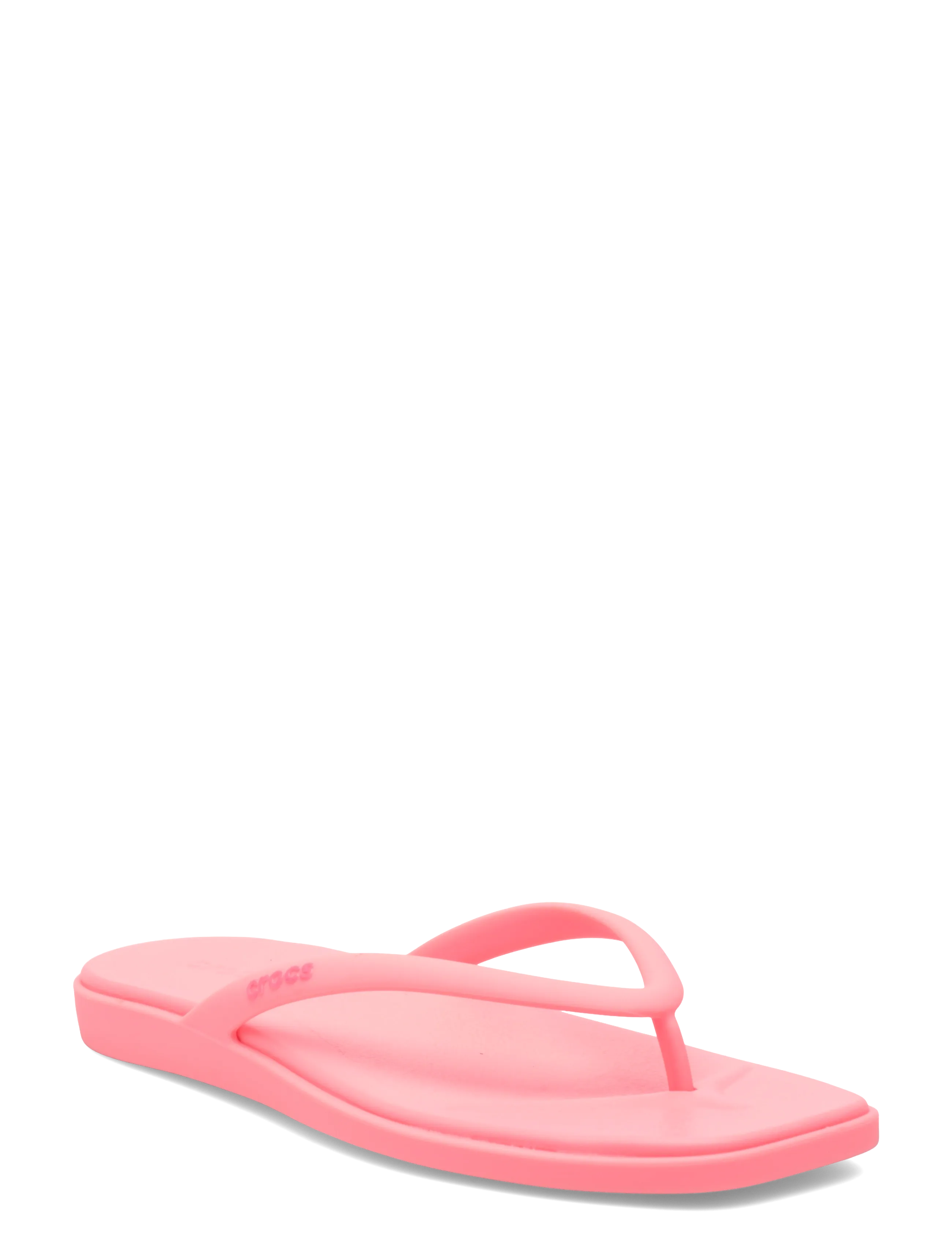 Crocs Miami Flip - Crocs - GUAVA / pink/rose