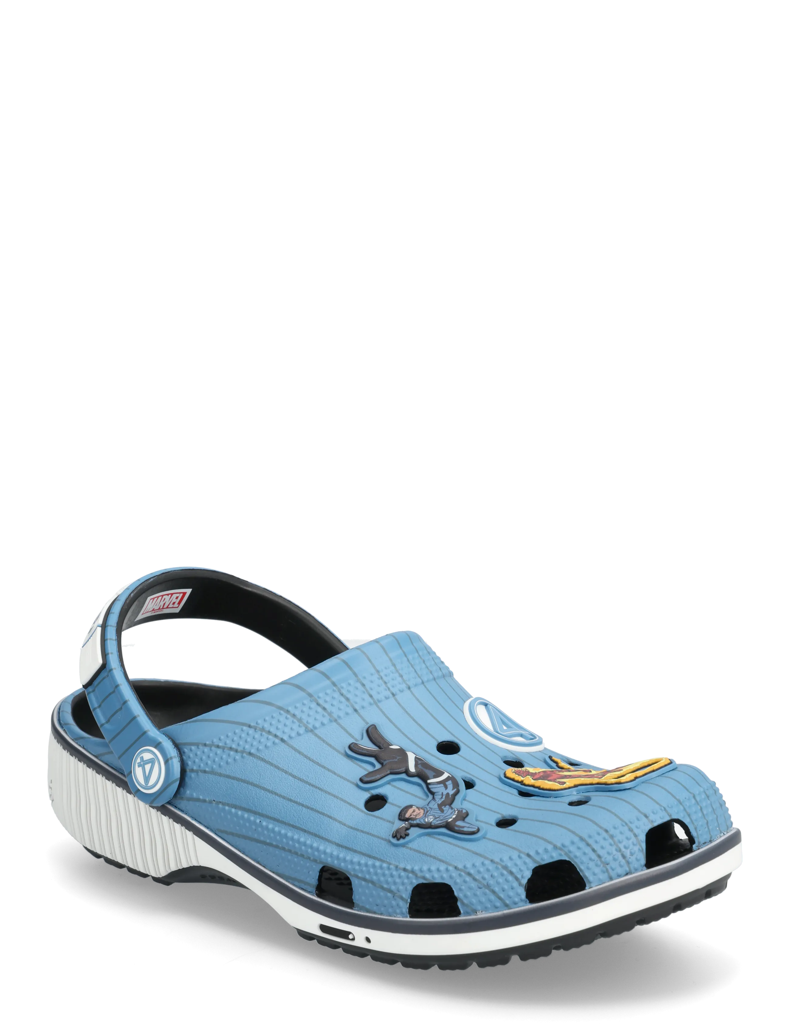 Crocs Fantastic 4 Classic Clog - Mules & Clogs - MULTI / blue