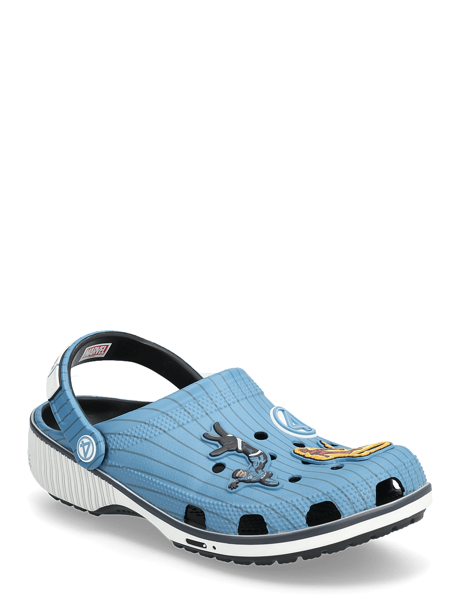 Crocs - Fantastic 4 Classic Clog - mules & sabots - multi - 0