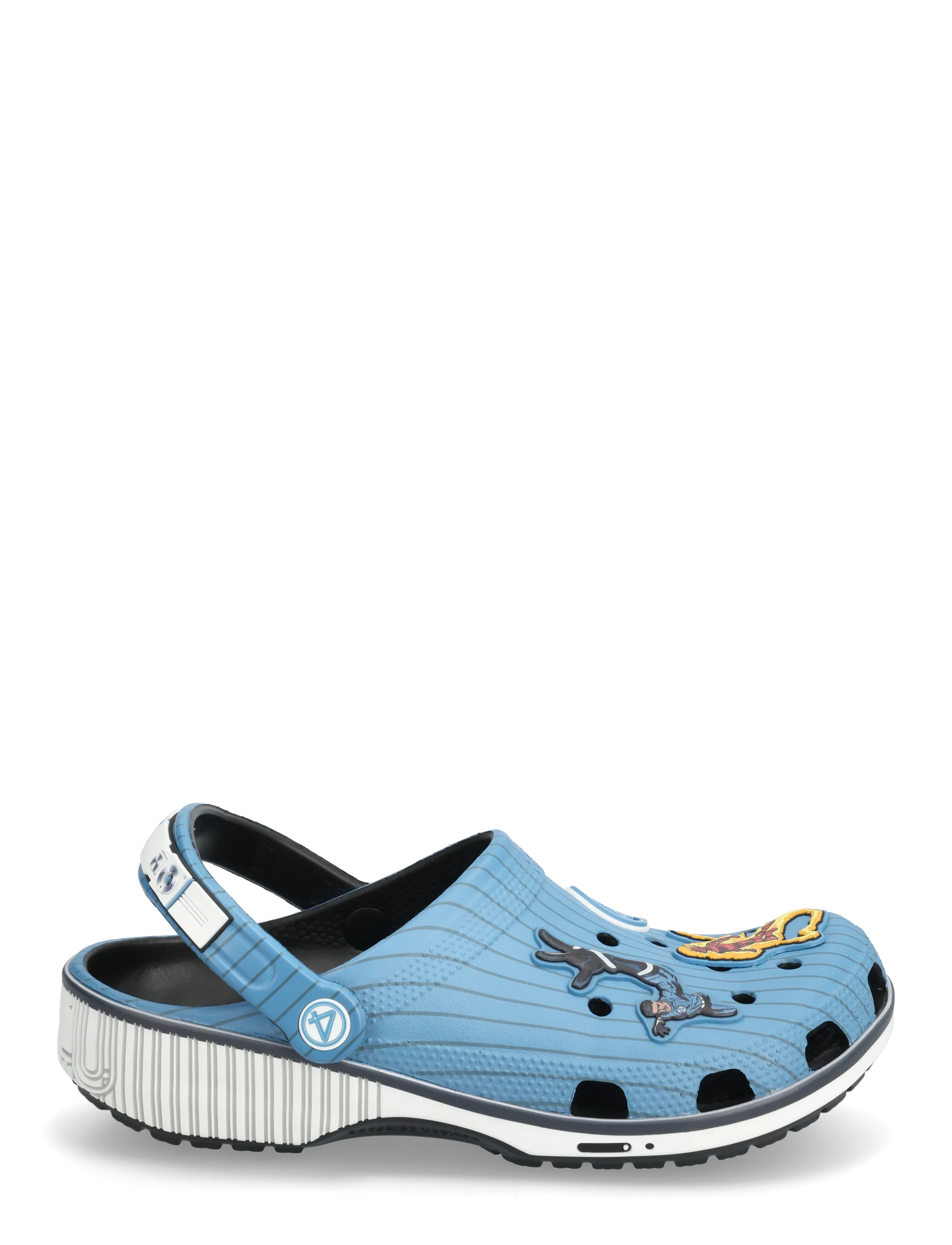 Crocs - Fantastic 4 Classic Clog - chodaki - multi - 1