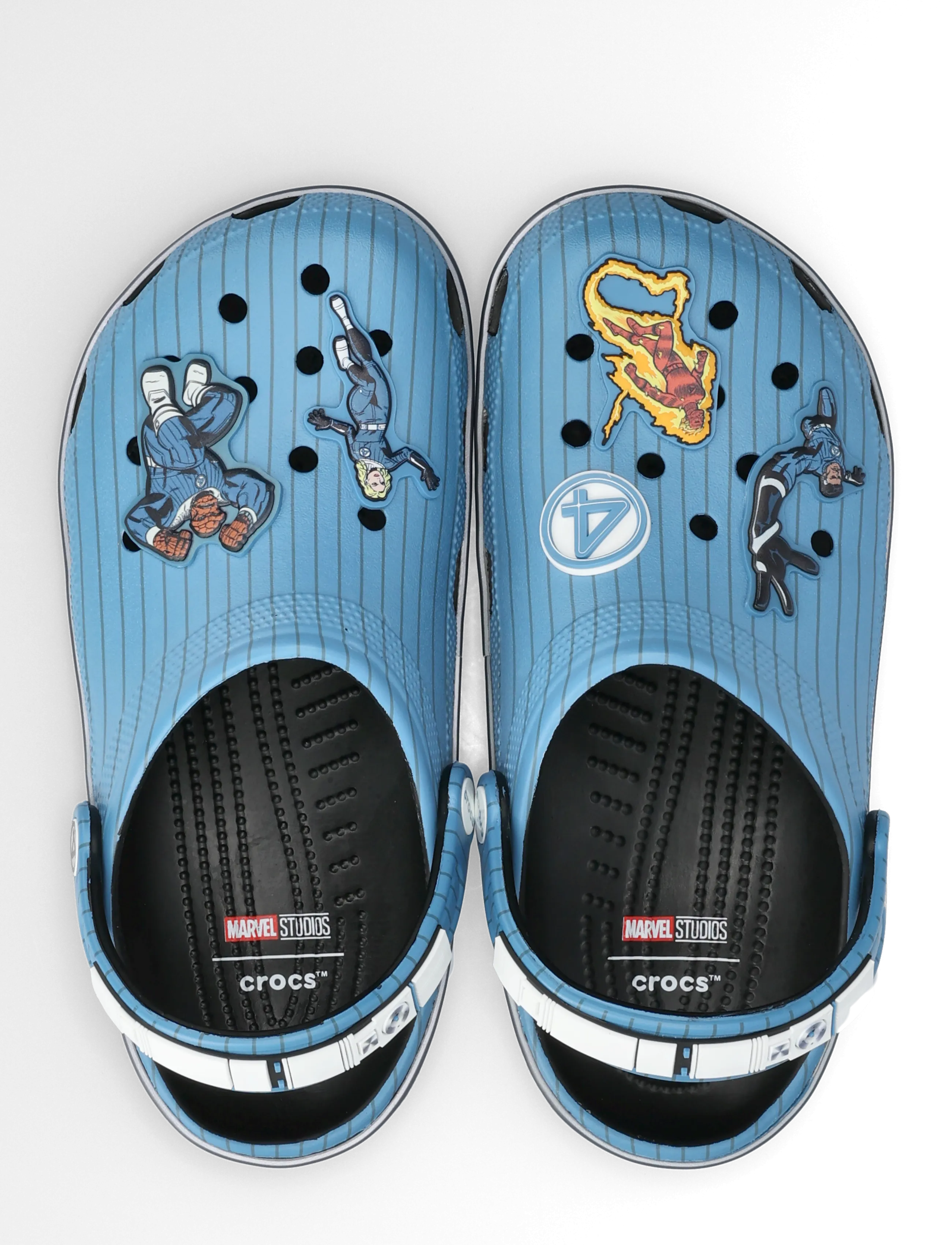 Crocs - Fantastic 4 Classic Clog - chodaki - multi - 3
