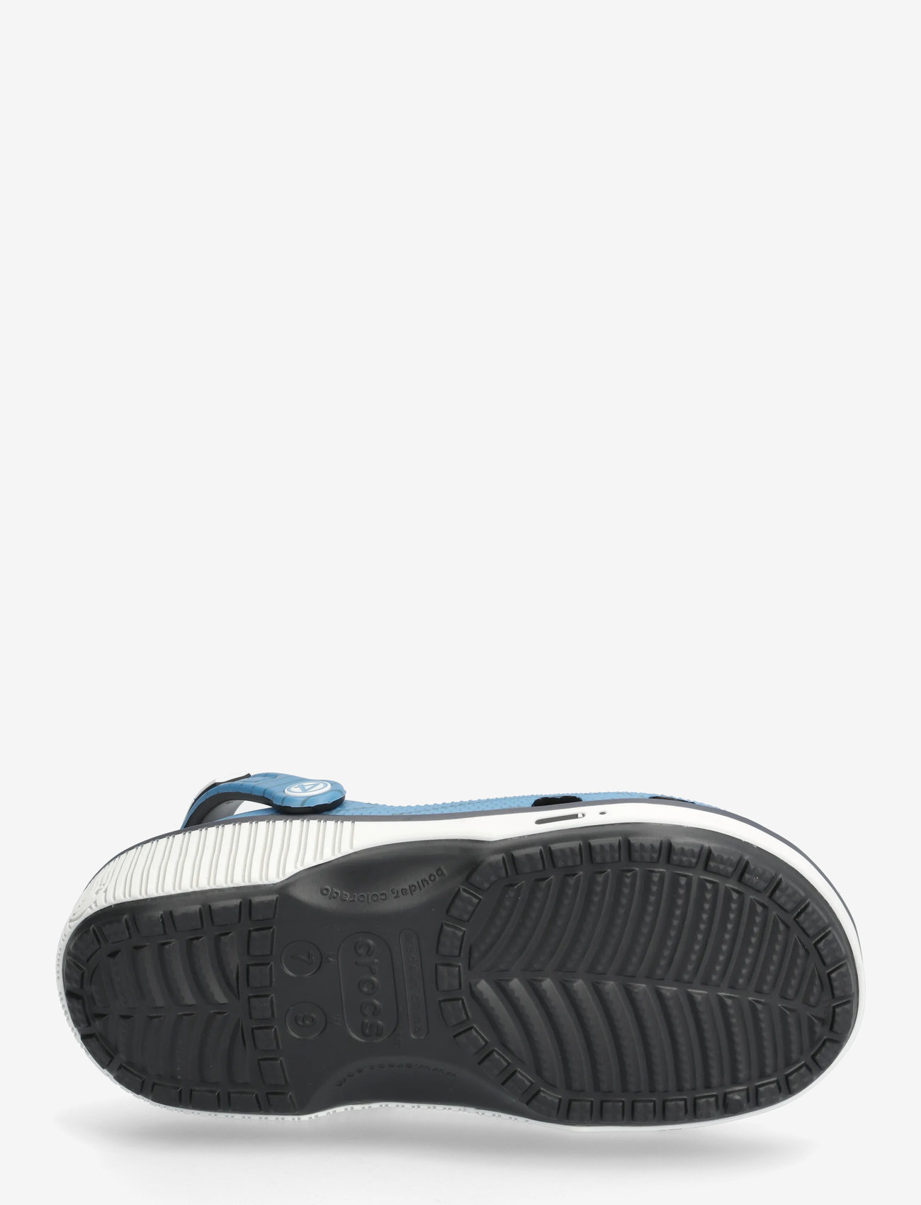 Crocs - Fantastic 4 Classic Clog - pantoletten & clogs - multi - 4