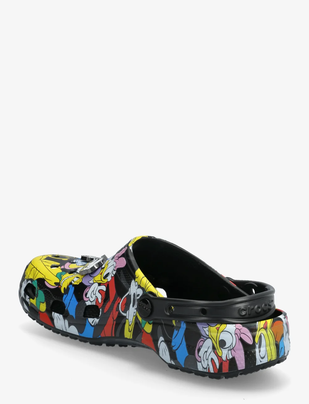 Crocs - Mickey and Frnds Classic Clog - mulor & clogs - multi - 2