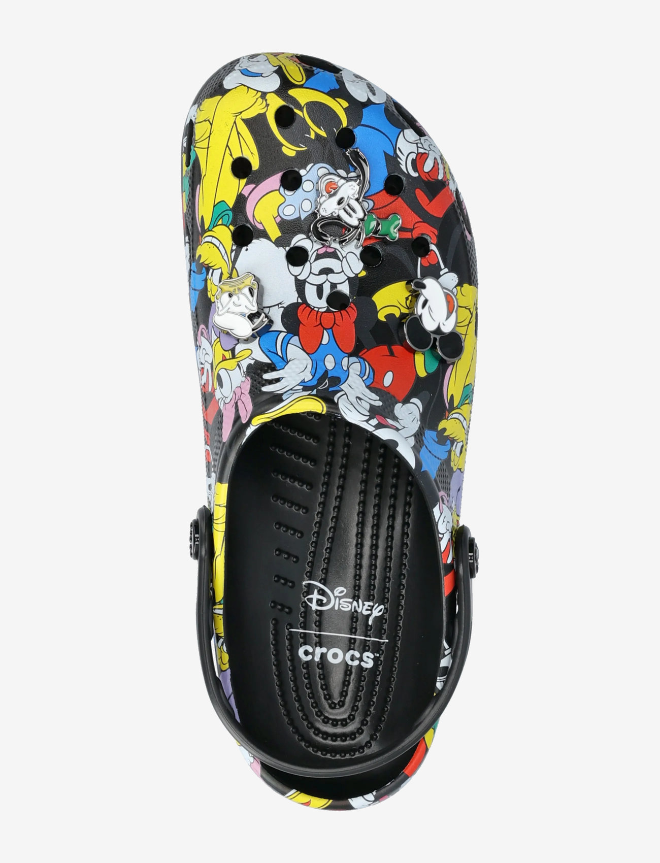 Crocs - Mickey and Frnds Classic Clog - mules & clogs - multi - 3