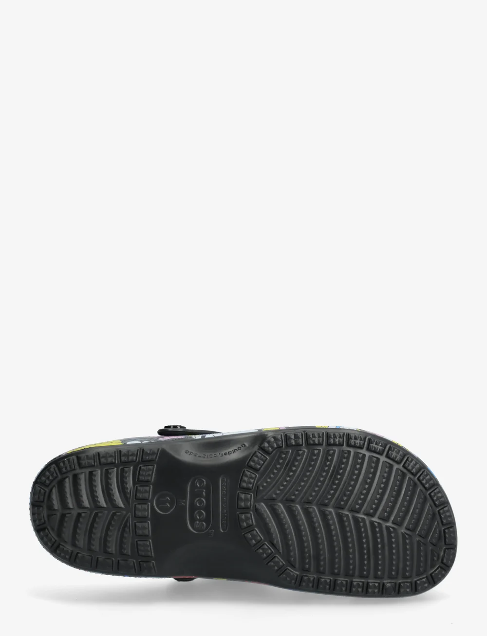 Crocs - Mickey and Frnds Classic Clog - mulor & clogs - multi - 4