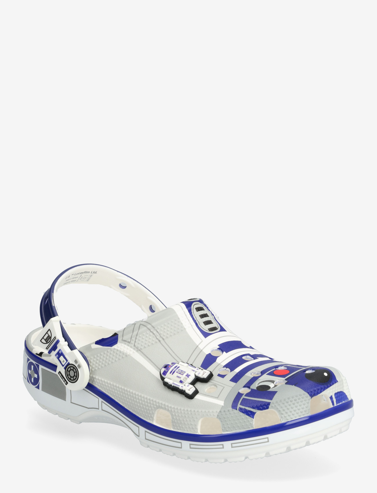 Crocs - Star Wars R2D2 Cls Clg - mænd - multi - 0
