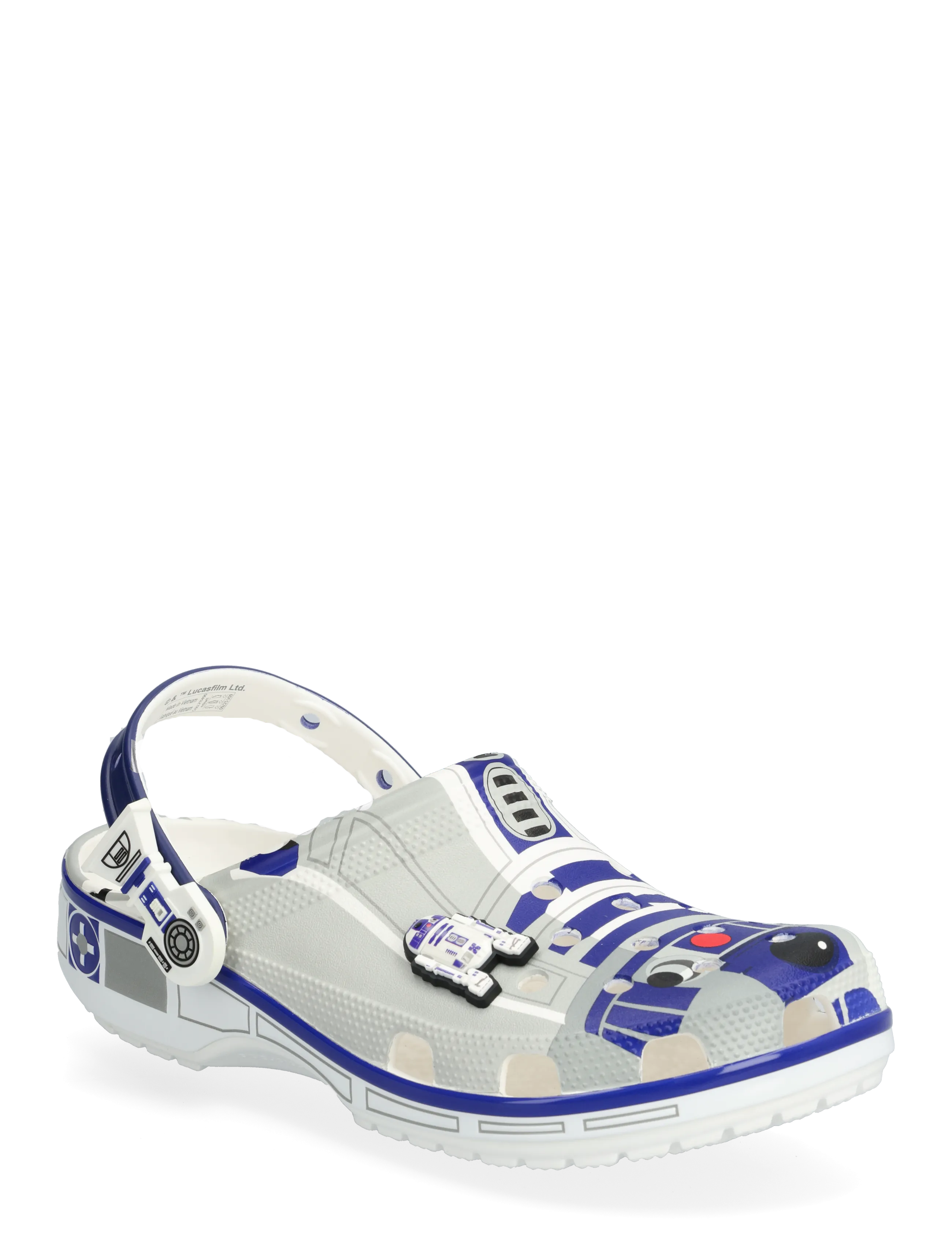 Crocs Star Wars R2D2 Cls Clg - Mulor & Clogs - MULTI / white