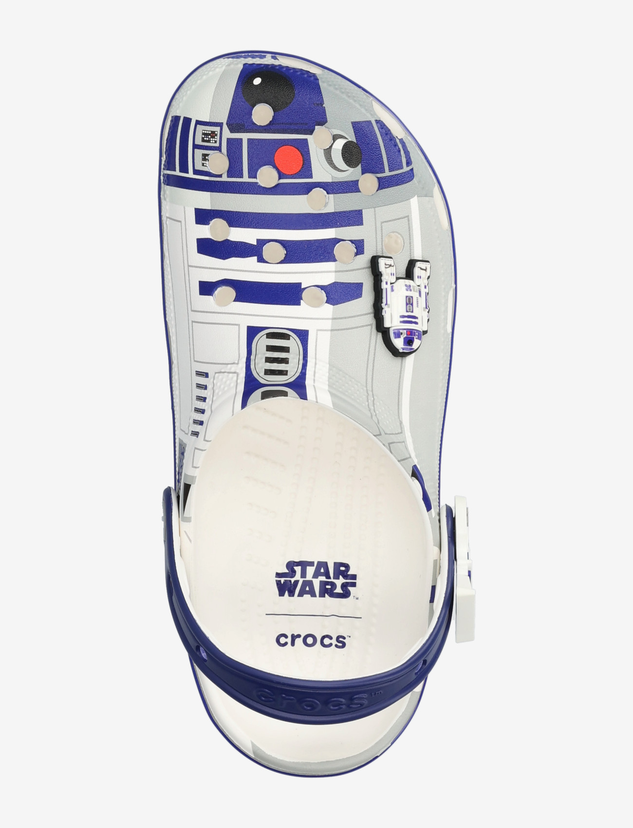 Crocs - Star Wars R2D2 Cls Clg - mænd - multi - 3