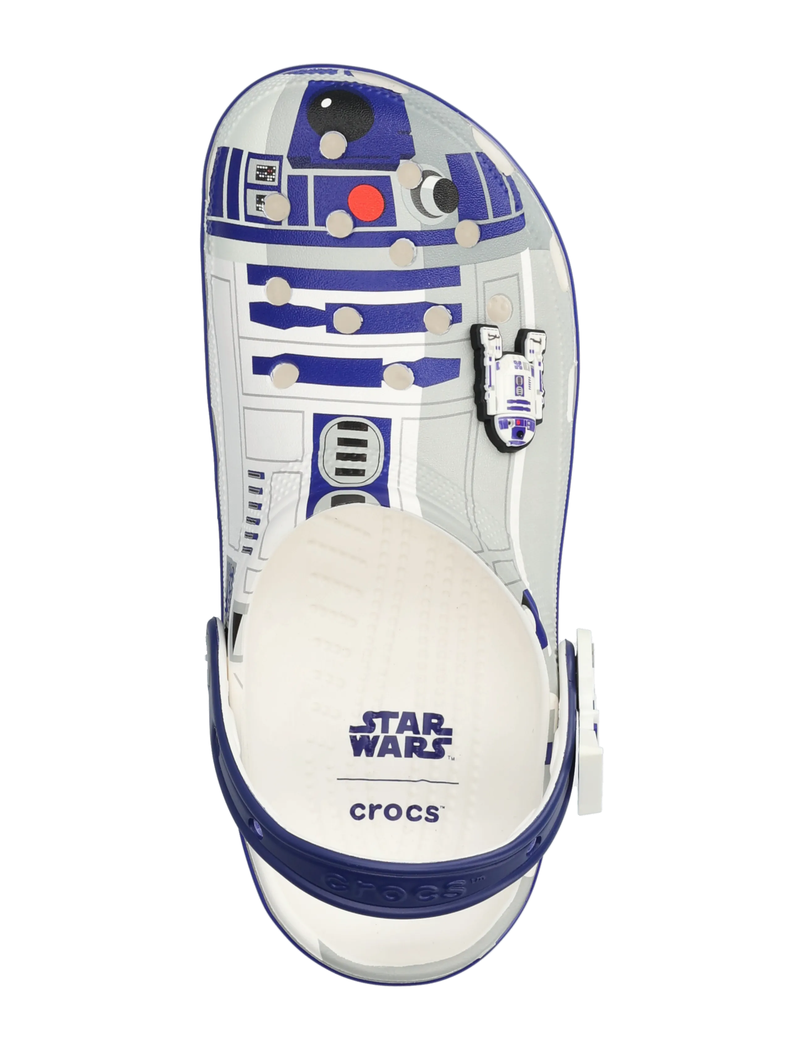 Crocs - Star Wars R2D2 Cls Clg - mænd - multi - 3
