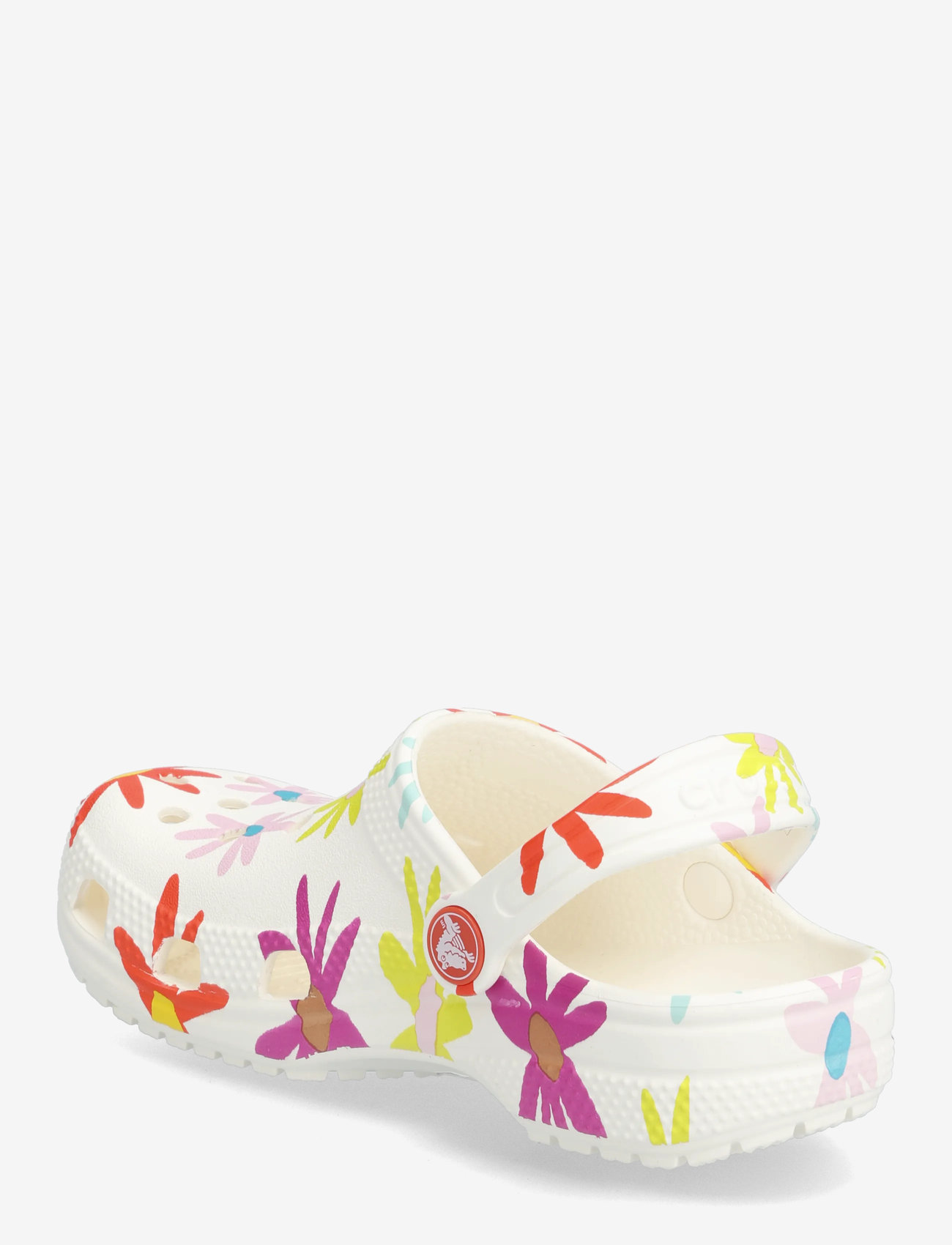 Crocs - Classic Crafted Daisy Clog K - clogs - chalk - 2