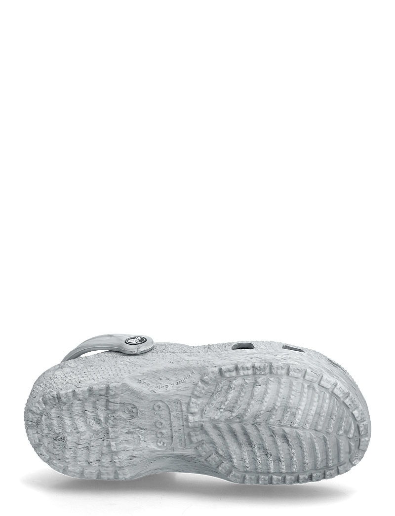 Crocs - Cls Watercolor Marbled Clog - crocksid - grey swirl - 4