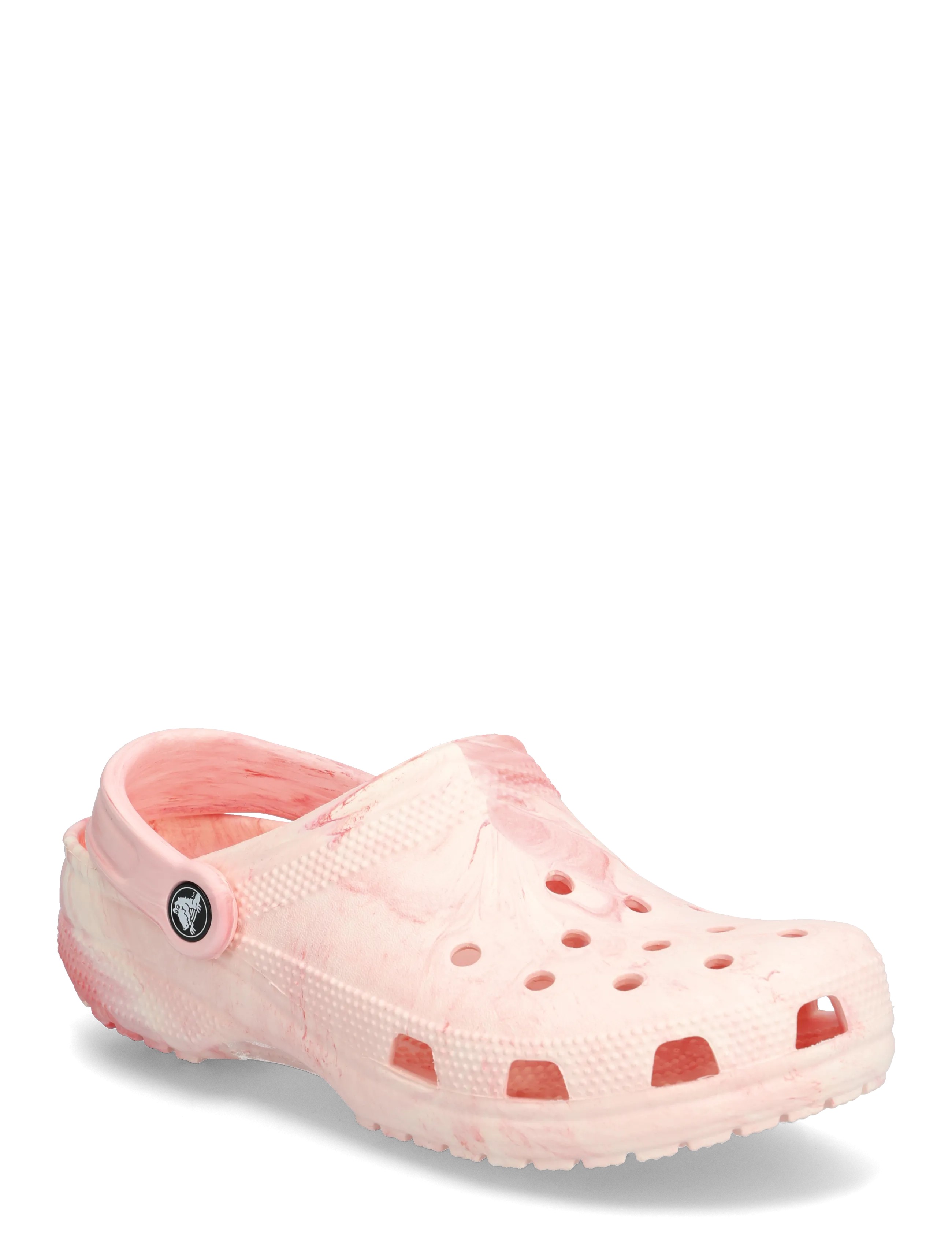 Crocs Cls Watercolor Marbled Clog - Crocs - GUAVA SWIRL / pink/rose