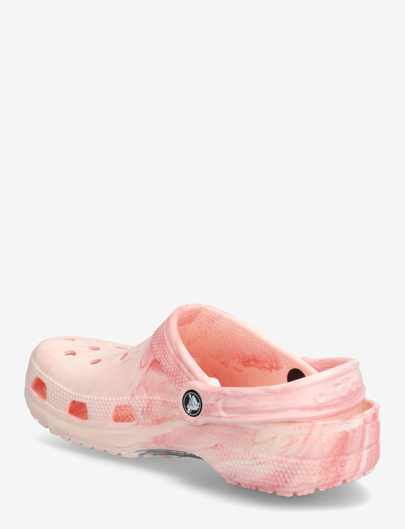Crocs - Cls Watercolor Marbled Clog - crocksid - guava swirl - 1