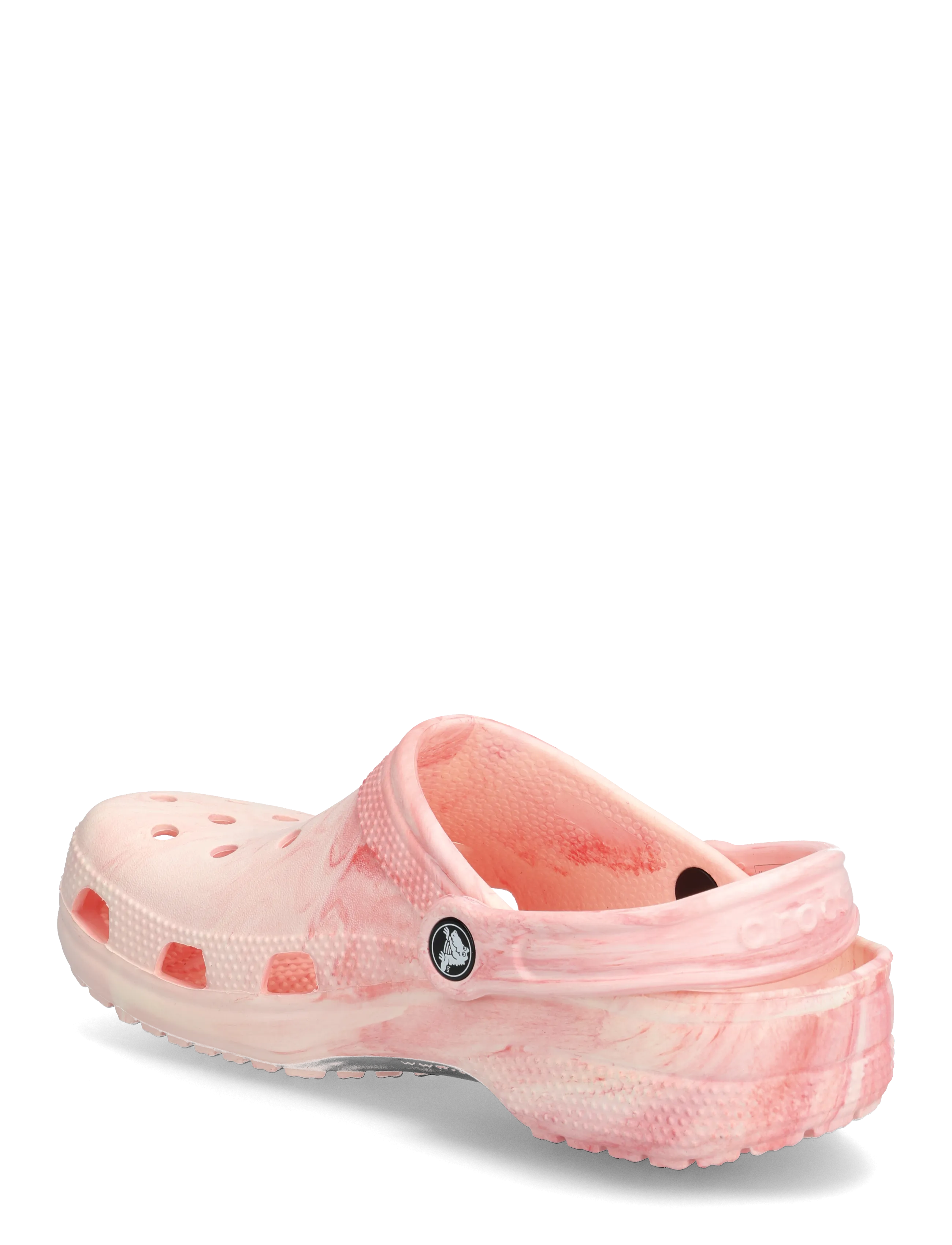 Crocs - Cls Watercolor Marbled Clog - clogs - guava swirl - 1