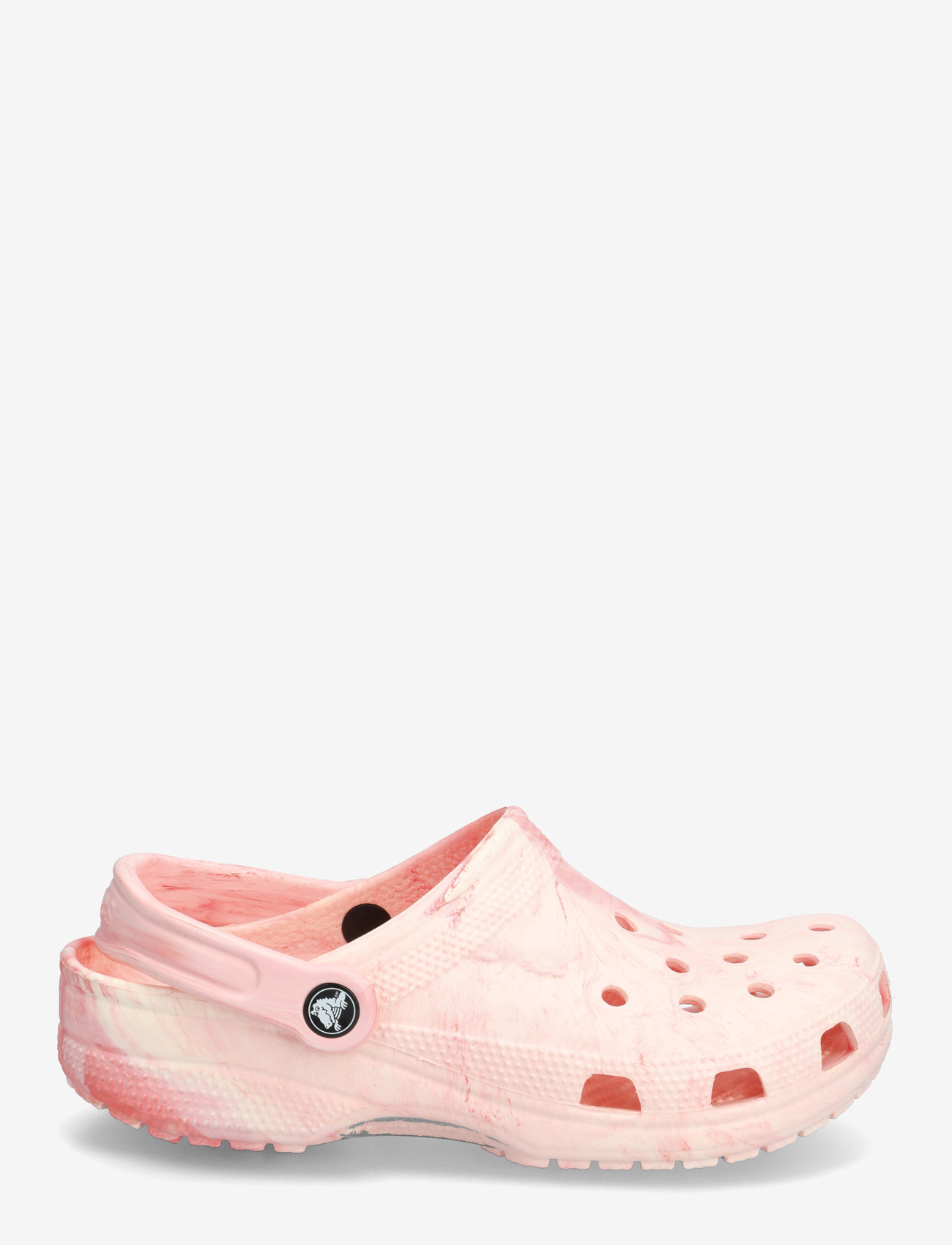 Crocs - Cls Watercolor Marbled Clog - crocksid - guava swirl - 2