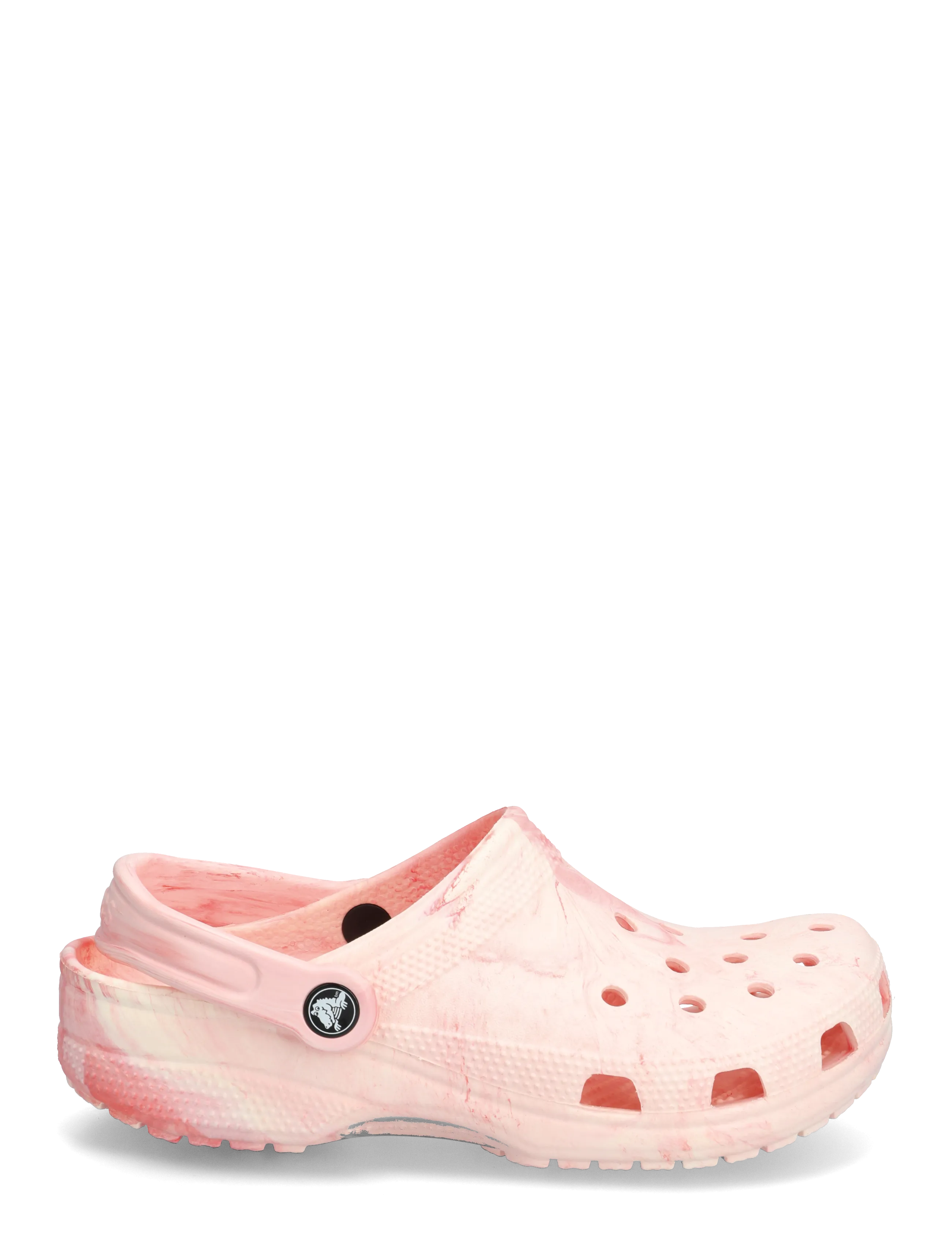 Crocs - Cls Watercolor Marbled Clog - clogs - guava swirl - 2