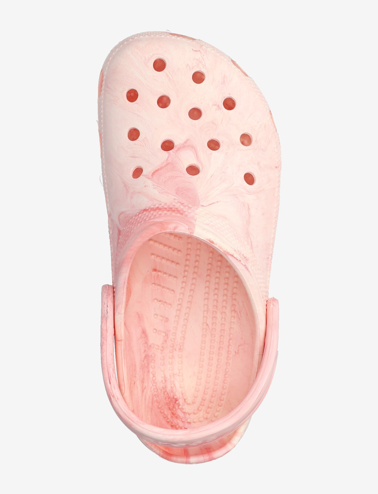 Crocs - Cls Watercolor Marbled Clog - crocksid - guava swirl - 3