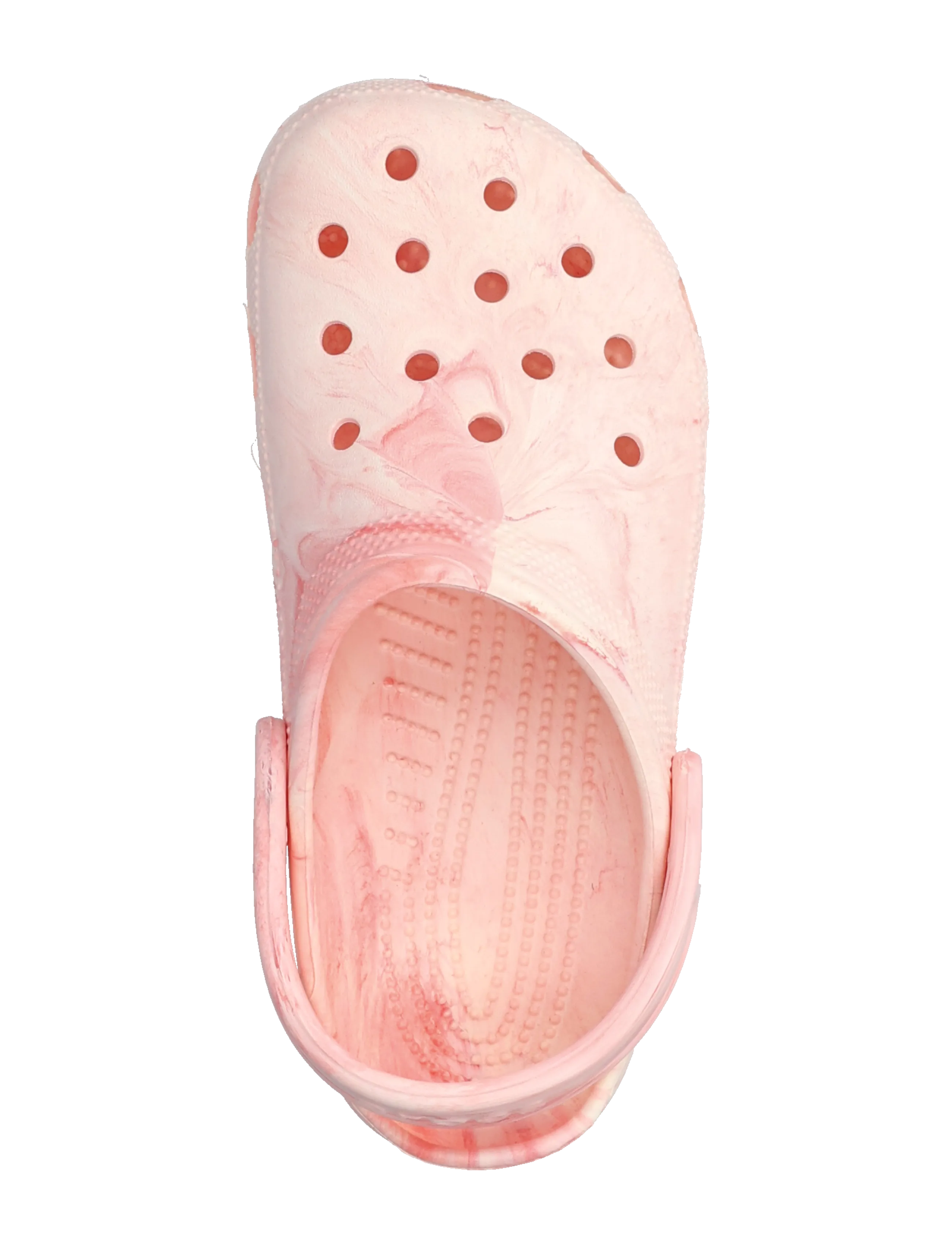 Crocs - Cls Watercolor Marbled Clog - clogs - guava swirl - 3