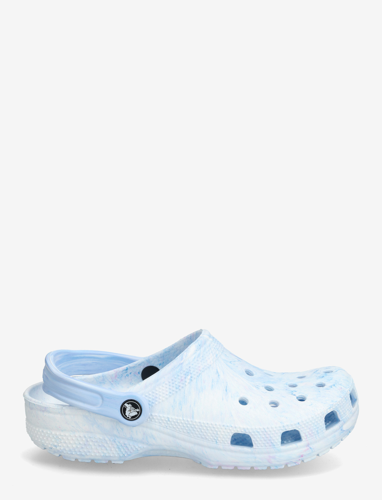 Crocs - Cls Watercolor Marbled Clog - crocksid - oxygen swirl - 1