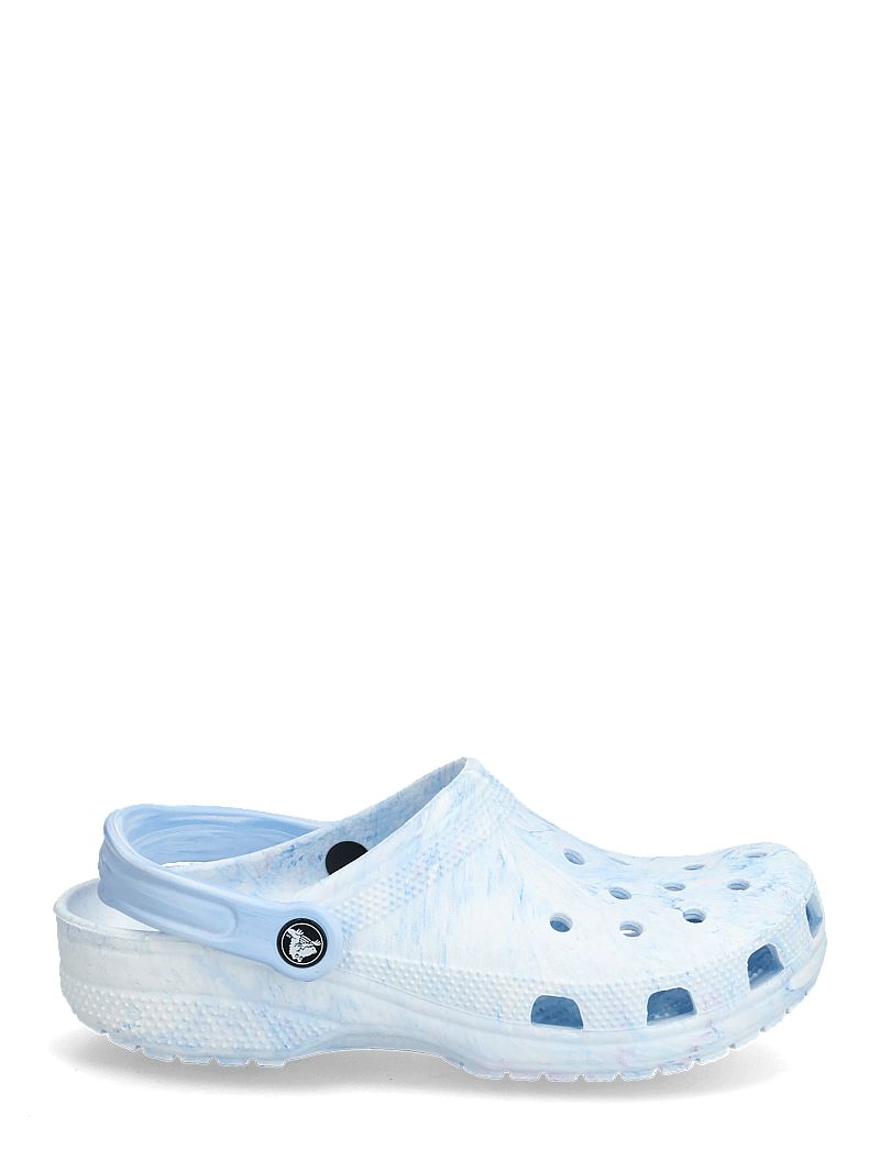 Crocs - Cls Watercolor Marbled Clog - crocksid - oxygen swirl - 1