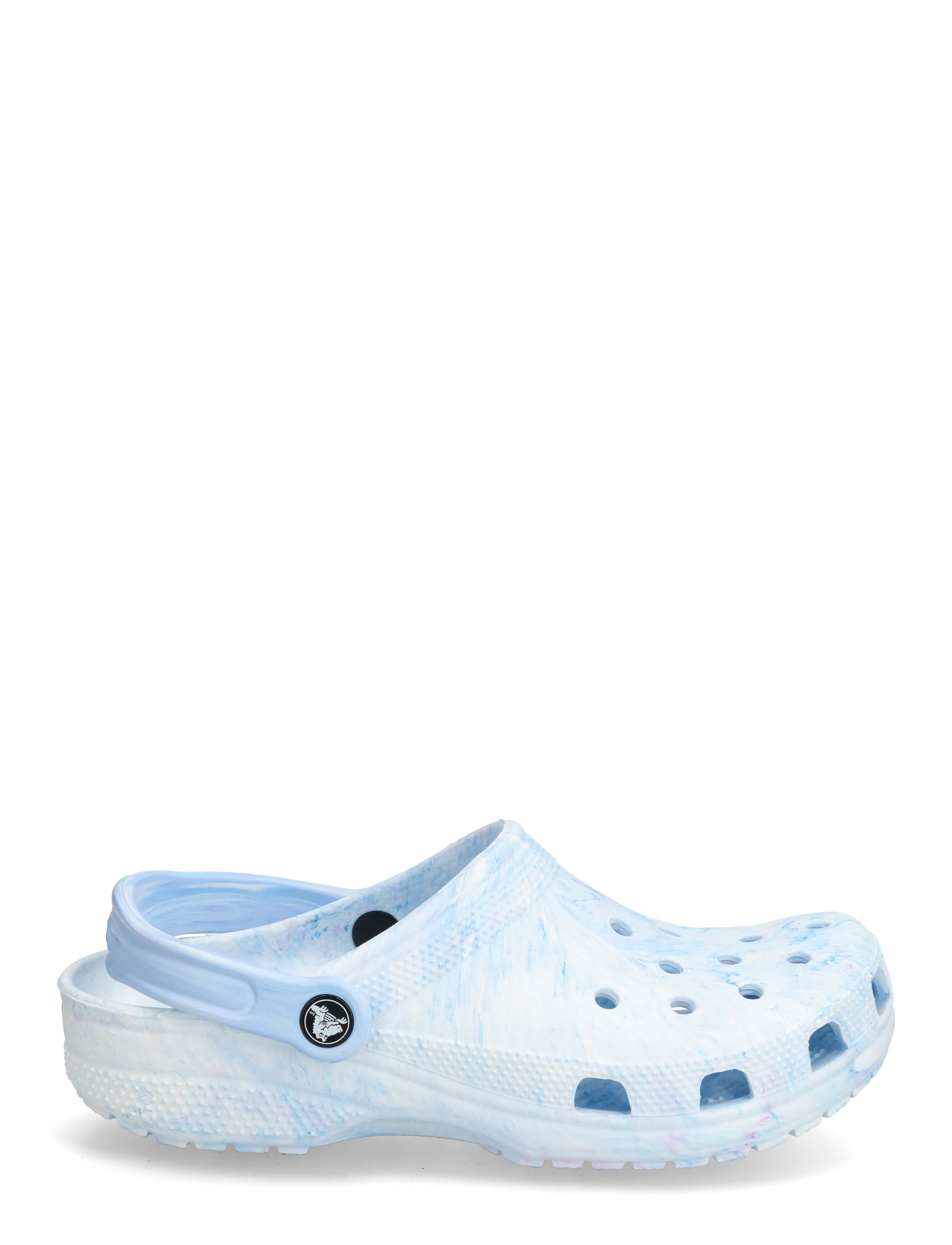 Crocs - Cls Watercolor Marbled Clog - oxygen swirl - 1
