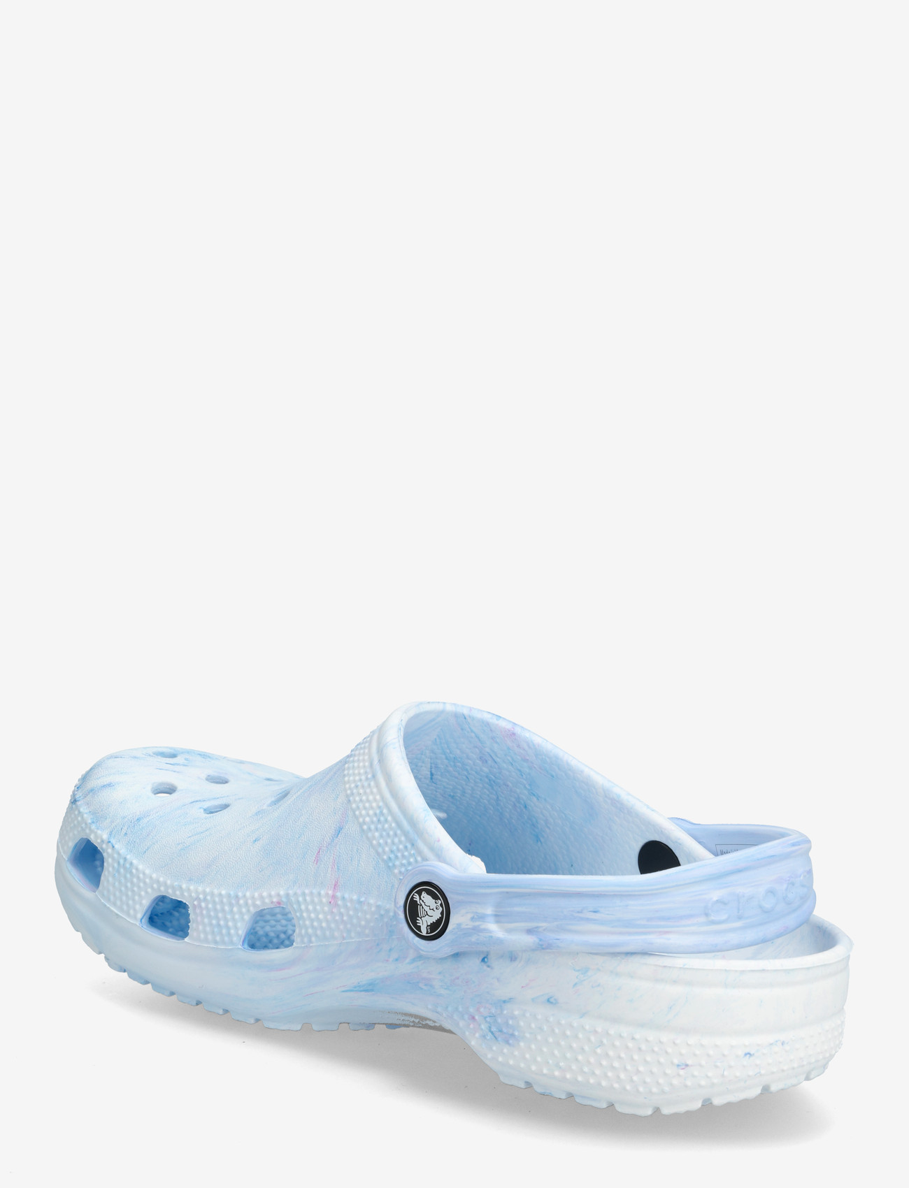 Crocs - Cls Watercolor Marbled Clog - crocksid - oxygen swirl - 2