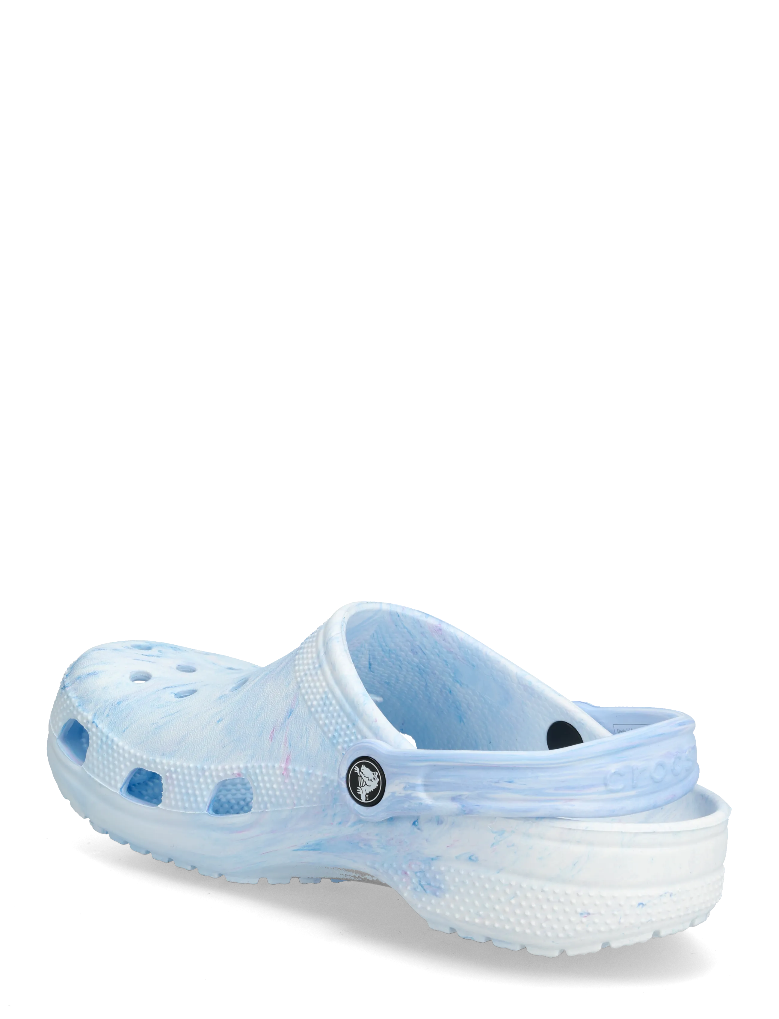 Crocs - Cls Watercolor Marbled Clog - oxygen swirl - 2