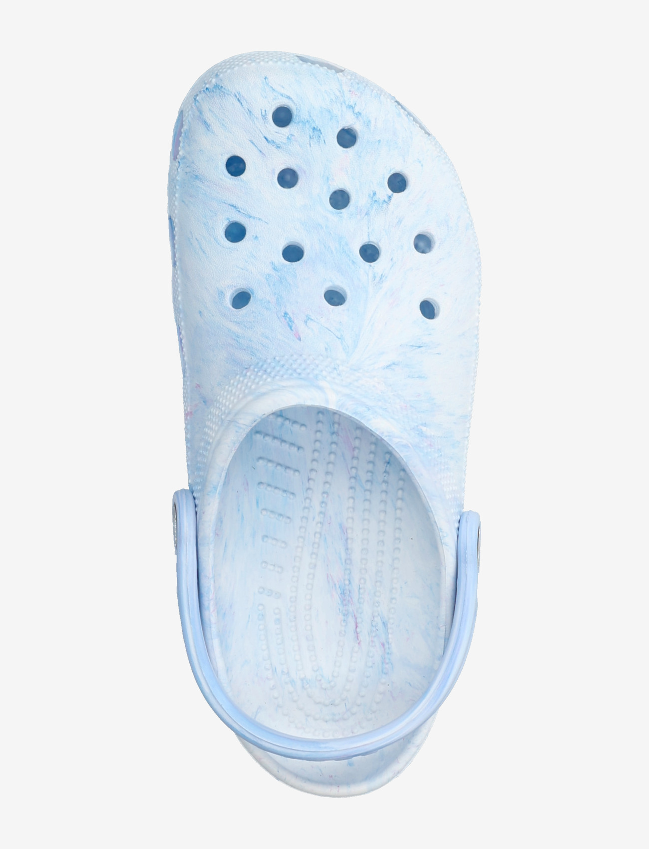 Crocs - Cls Watercolor Marbled Clog - crocksid - oxygen swirl - 3