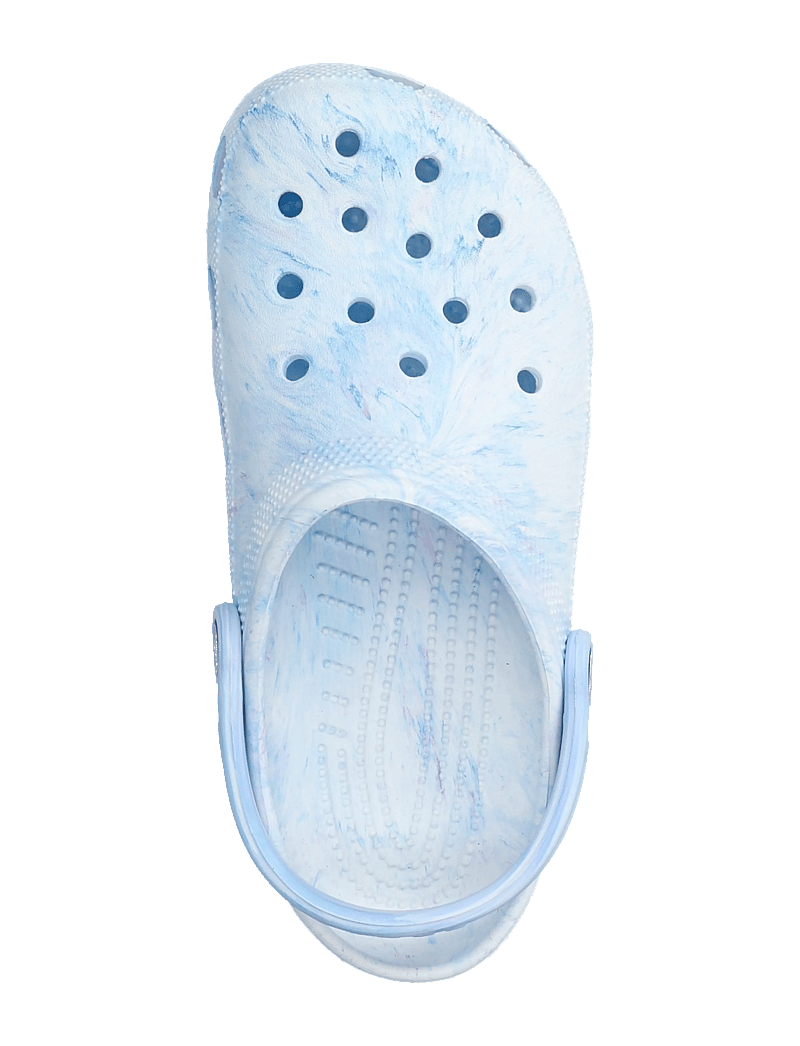 Crocs - Cls Watercolor Marbled Clog - crocksid - oxygen swirl - 3