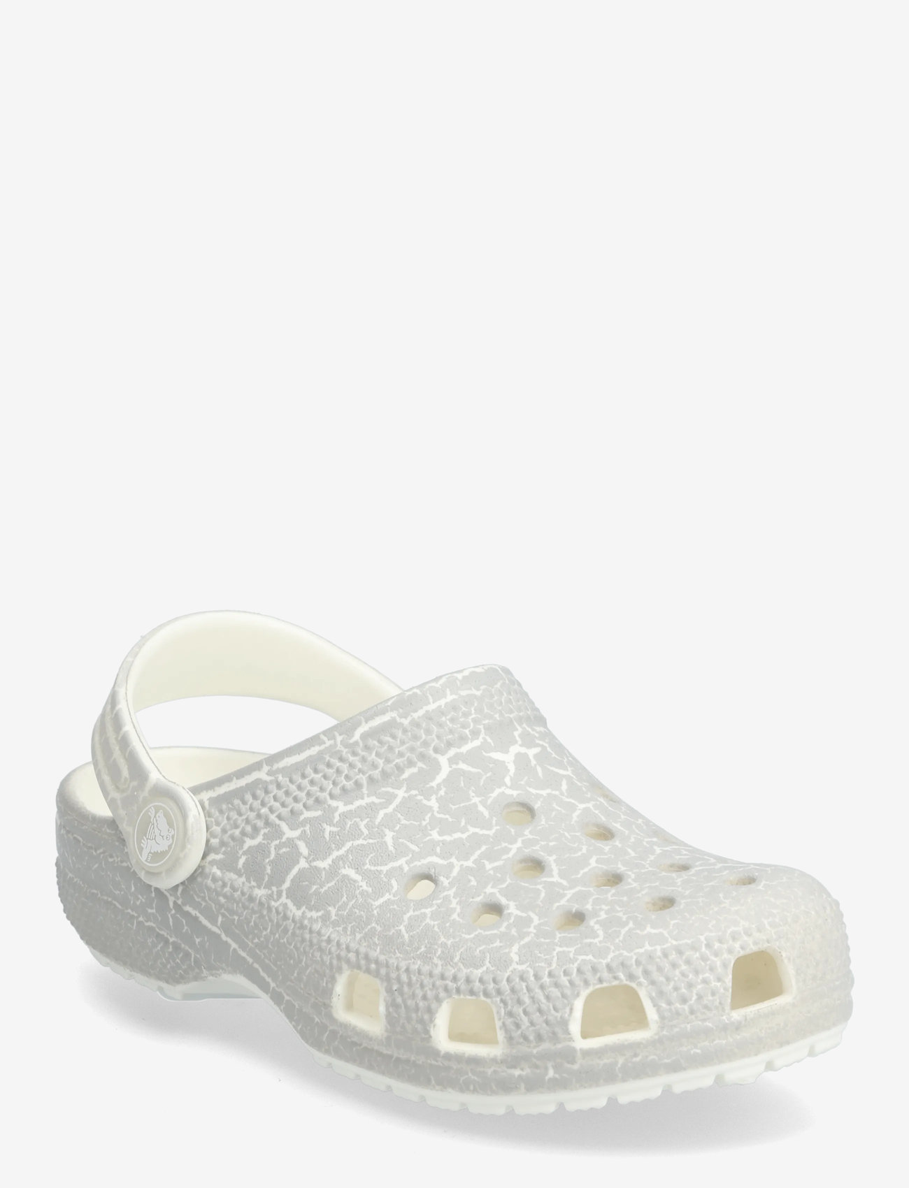 Crocs - Classic Glow Crackle Clog K - crocksid - moon crackle - 0