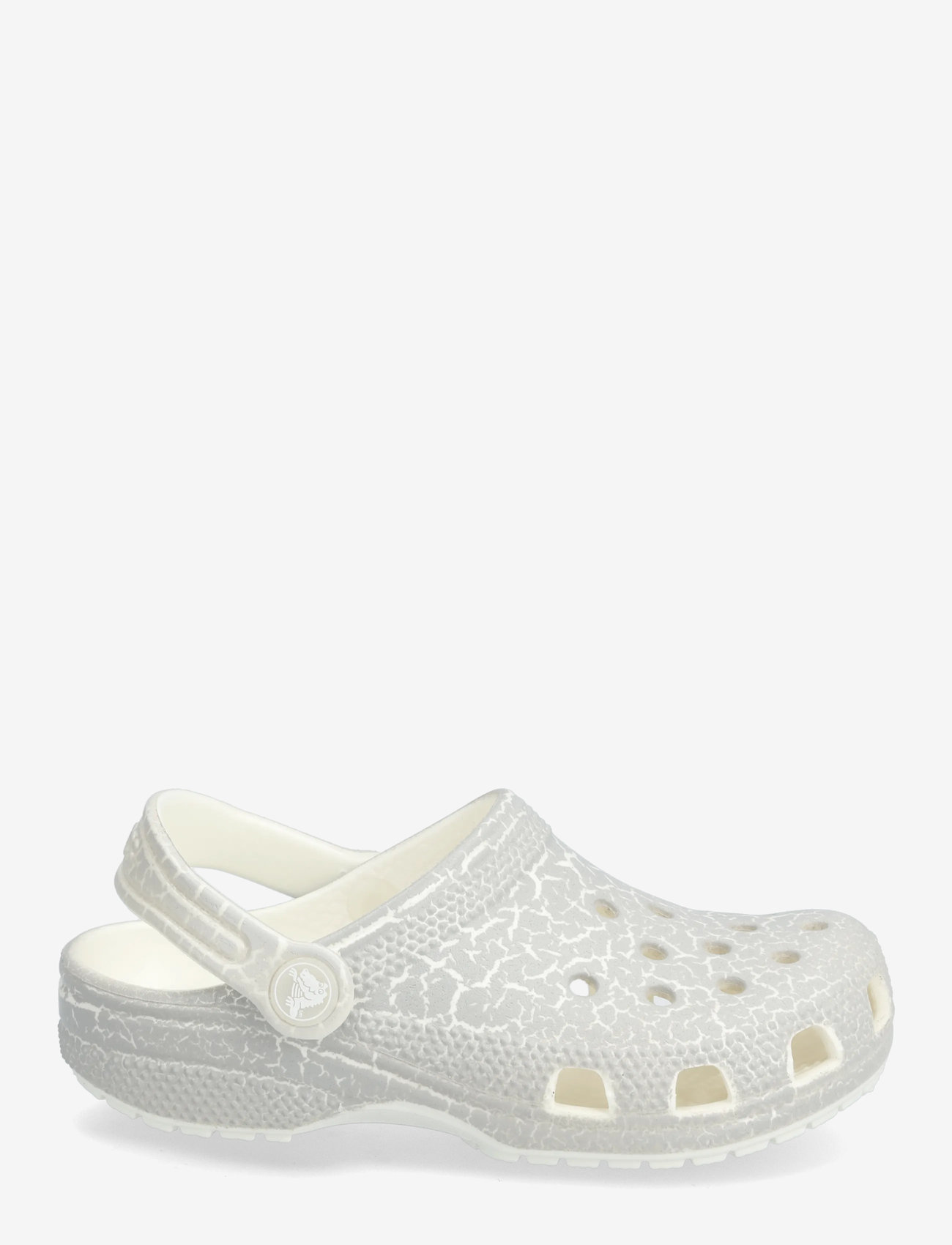 Crocs - Classic Glow Crackle Clog K - crocksid - moon crackle - 1