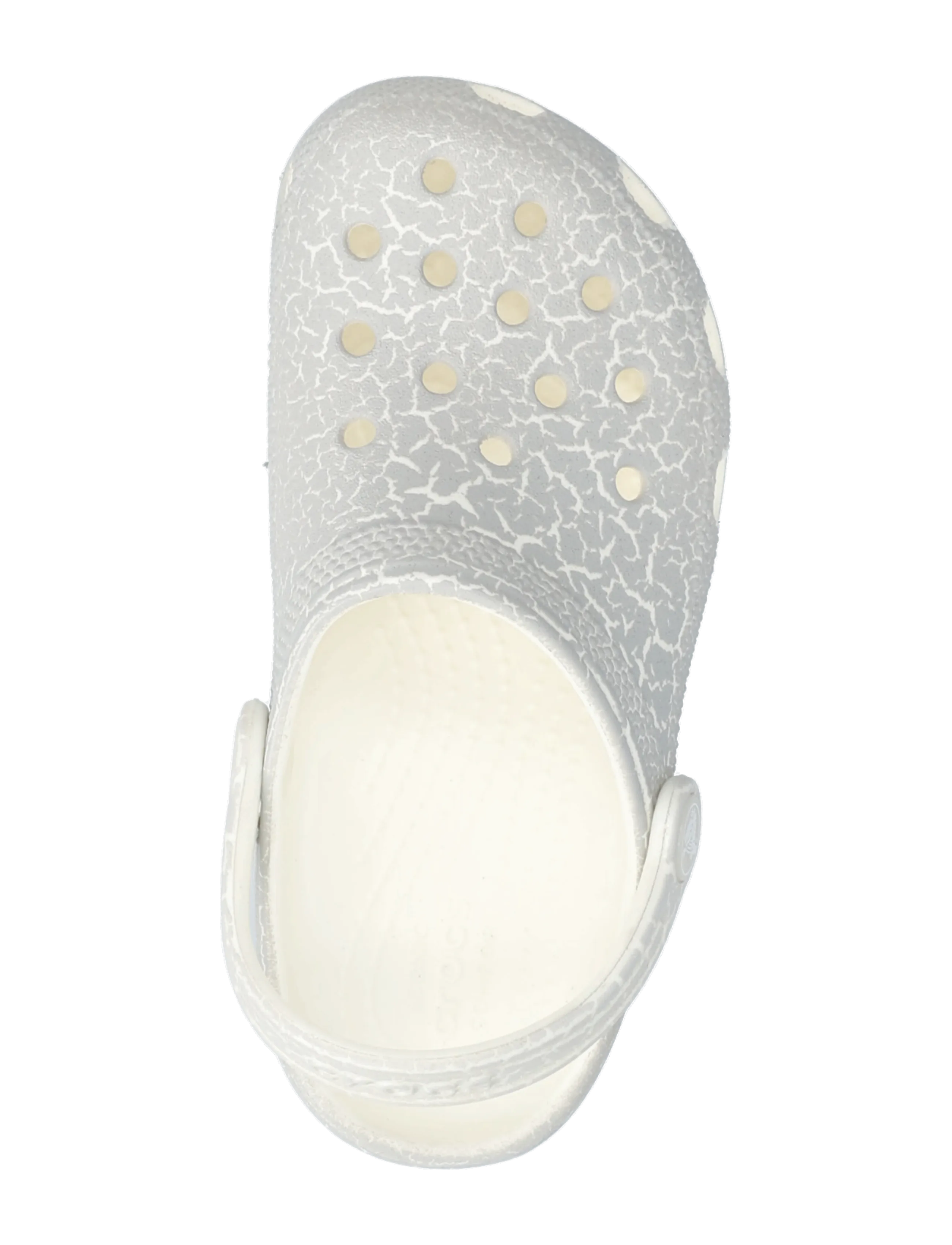 Crocs - Classic Glow Crackle Clog K - moon crackle - 3