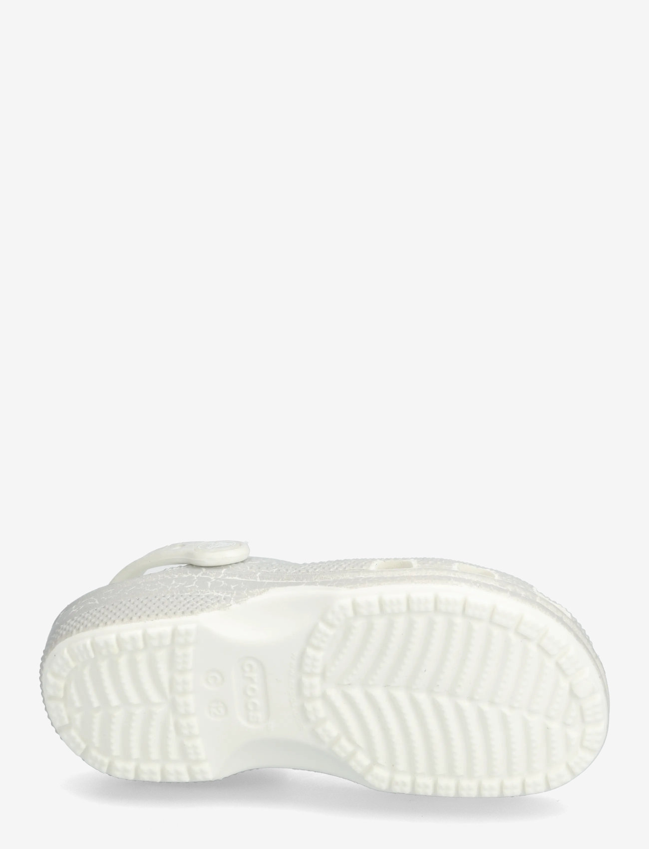 Crocs - Classic Glow Crackle Clog K - crocksid - moon crackle - 4