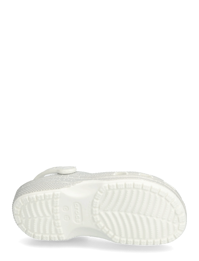 Crocs - Classic Glow Crackle Clog K - crocksid - moon crackle - 4