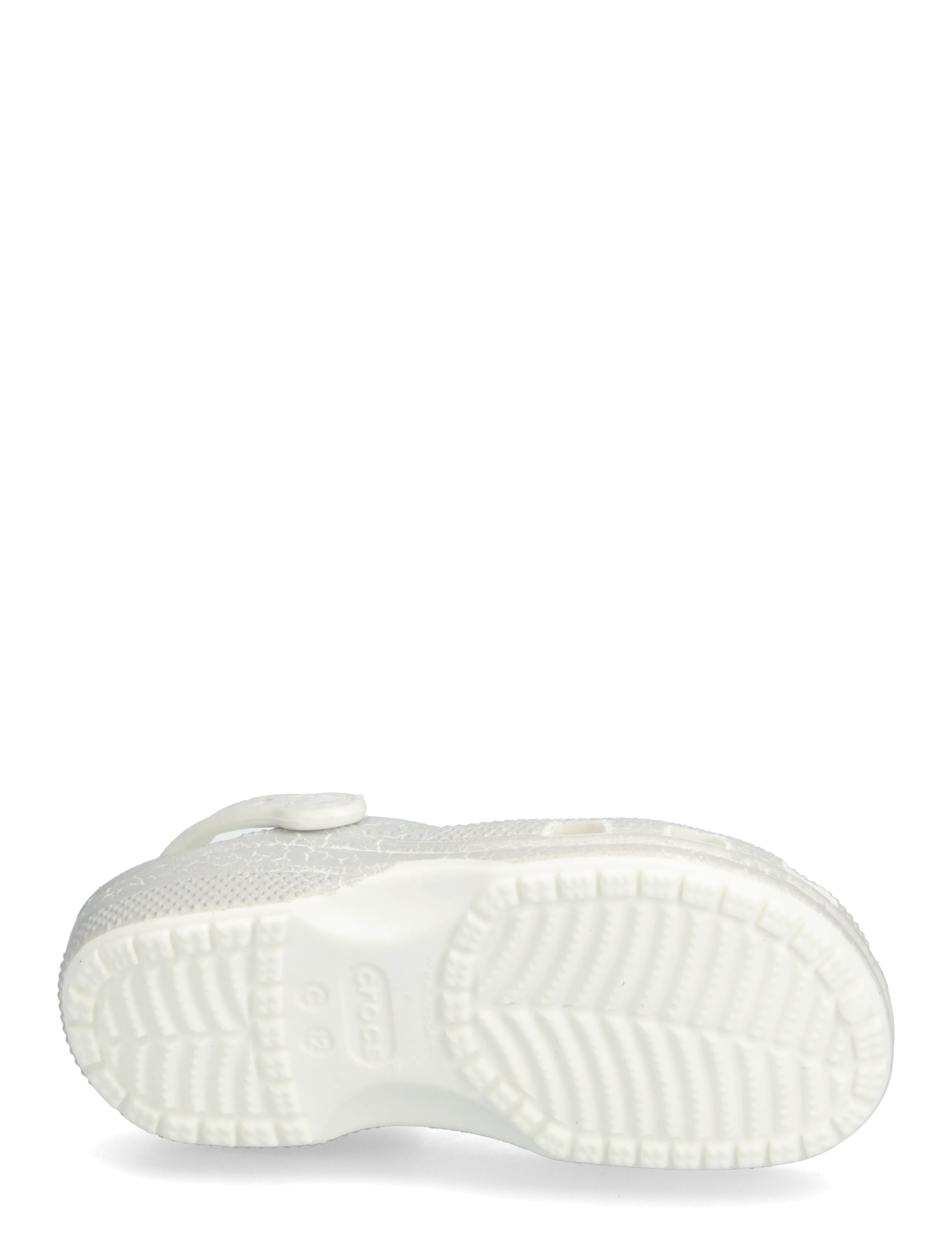 Crocs - Classic Glow Crackle Clog K - moon crackle - 4