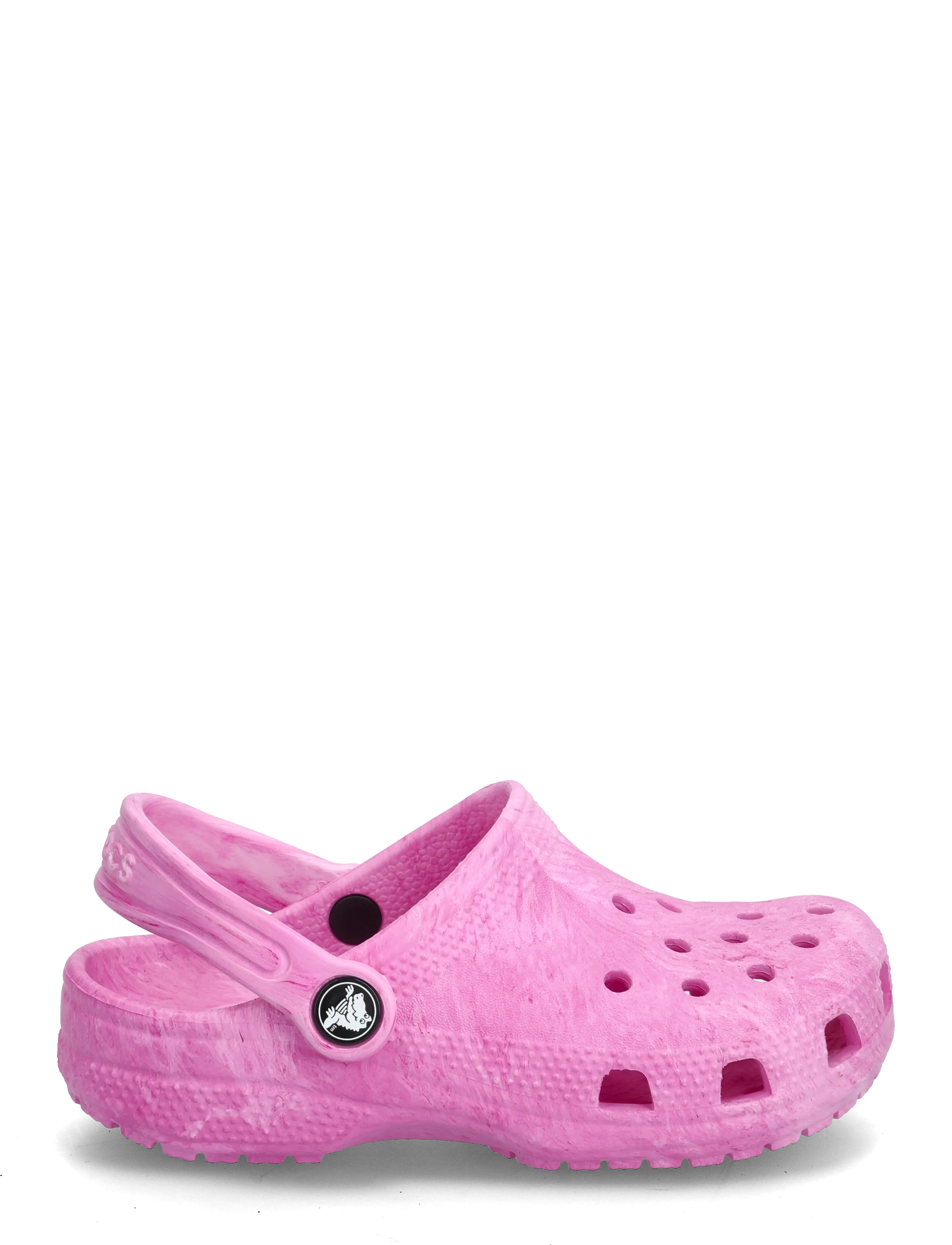 Crocs - Clsc Watercolor Marbled Clog K - pink swirl - 1