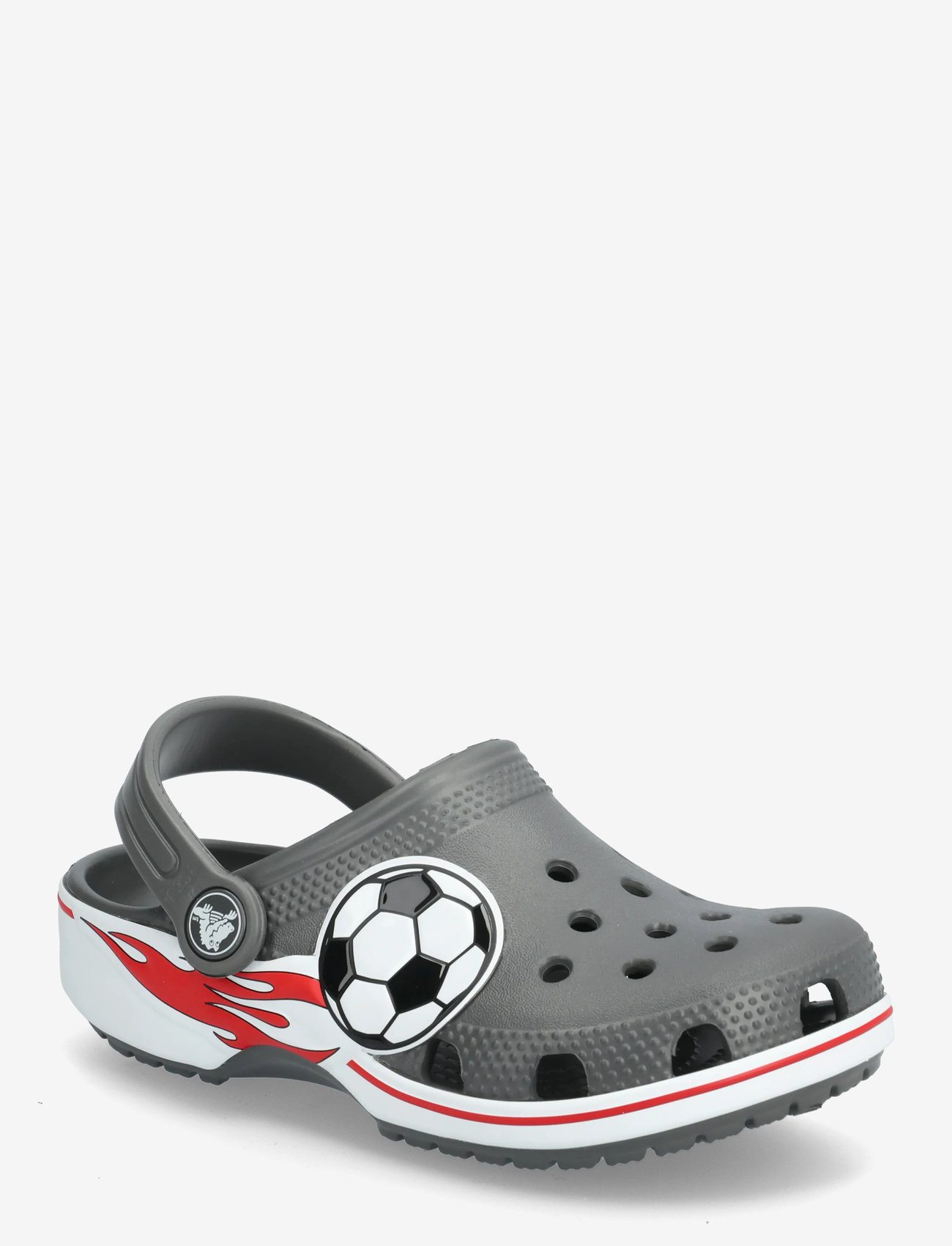 Crocs - Classic Soccer Band Clog K - slate grey - 0