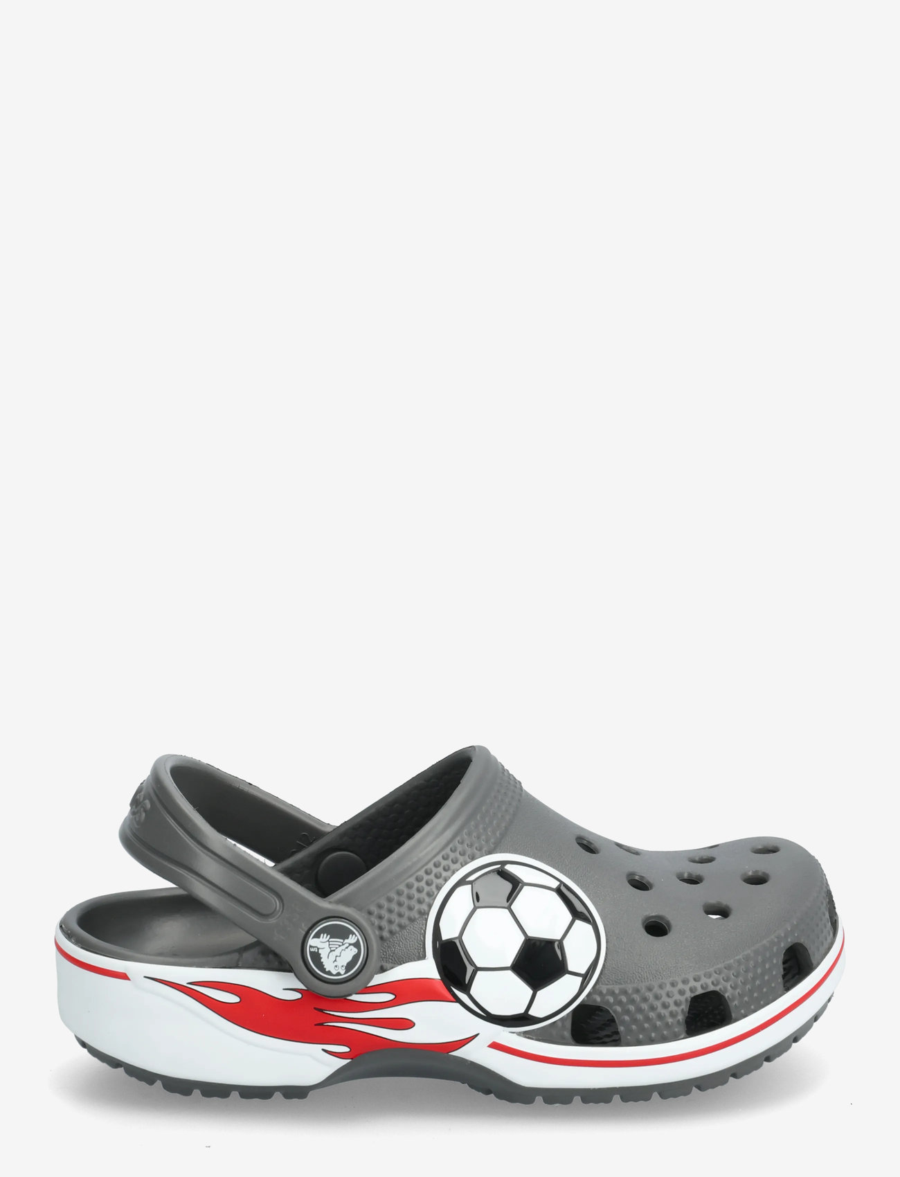 Crocs - Classic Soccer Band Clog K - slate grey - 1