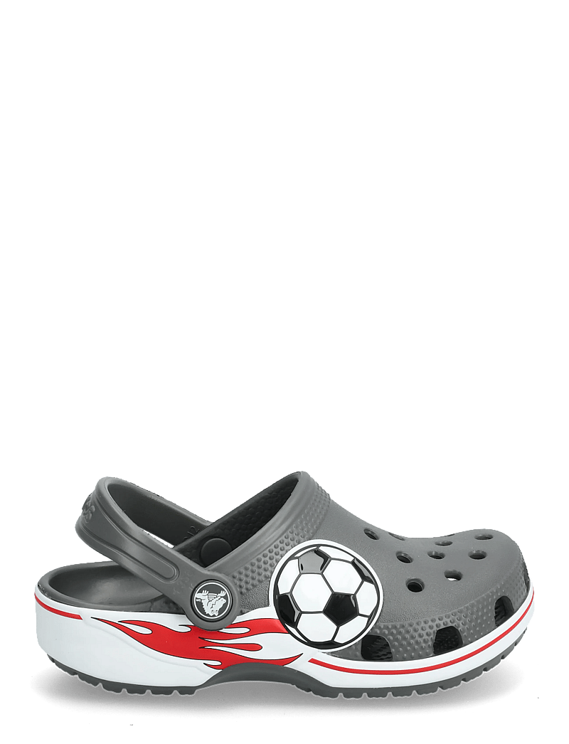 Crocs - Classic Soccer Band Clog K - clogs - slate grey - 1