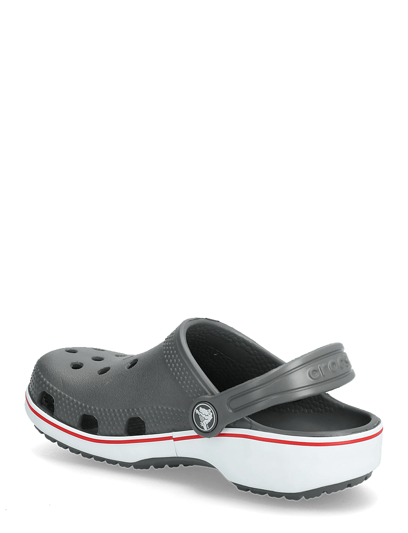 Crocs - Classic Soccer Band Clog K - clogs - slate grey - 2