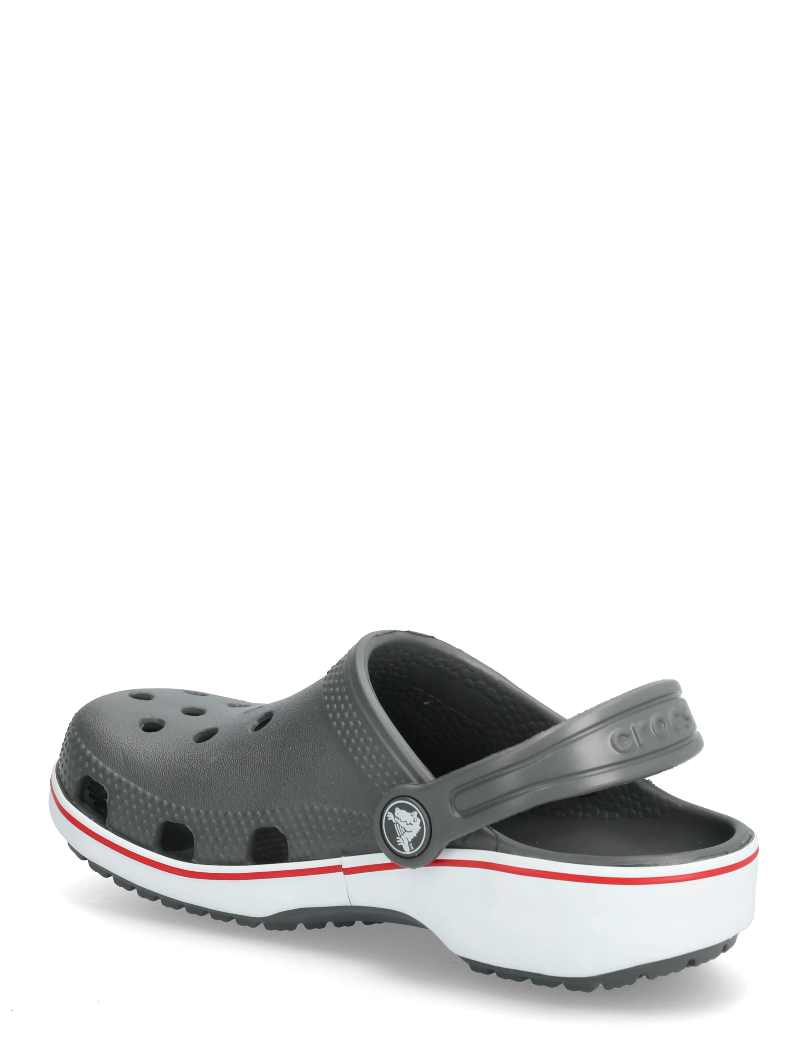 Crocs - Classic Soccer Band Clog K - slate grey - 2