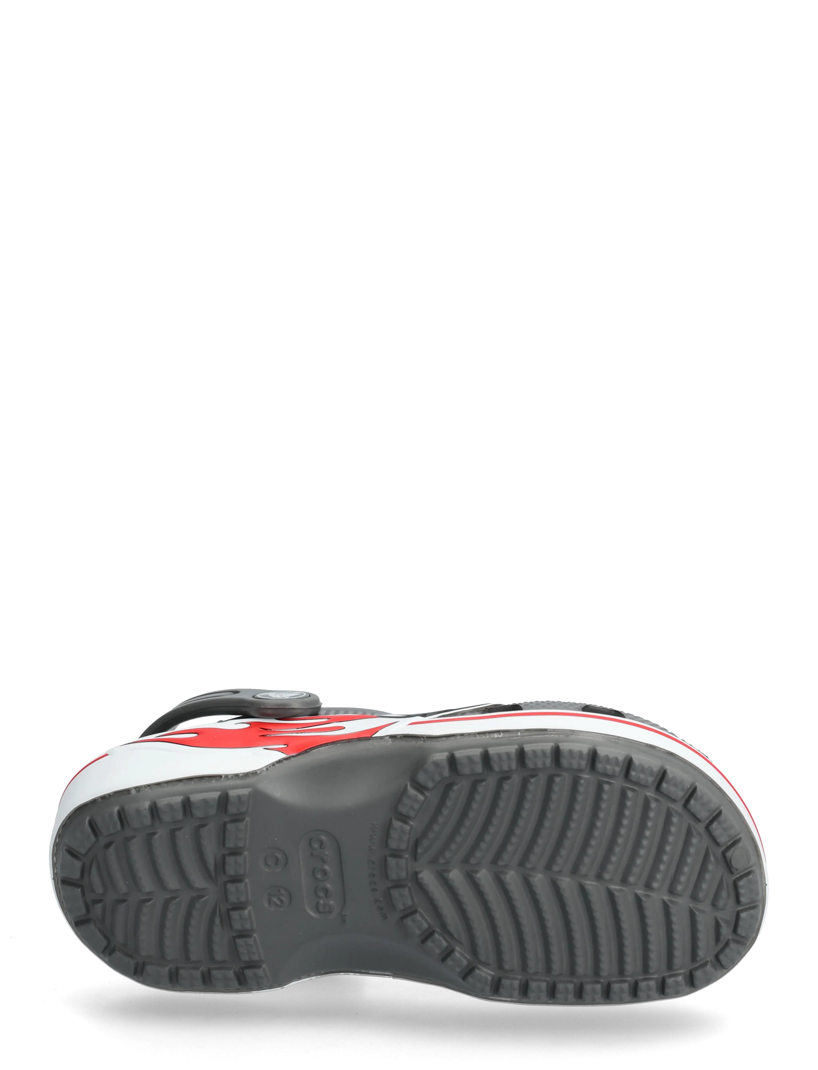 Crocs - Classic Soccer Band Clog K - slate grey - 4