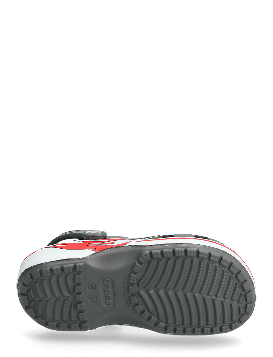 Crocs - Classic Soccer Band Clog K - slate grey - 4