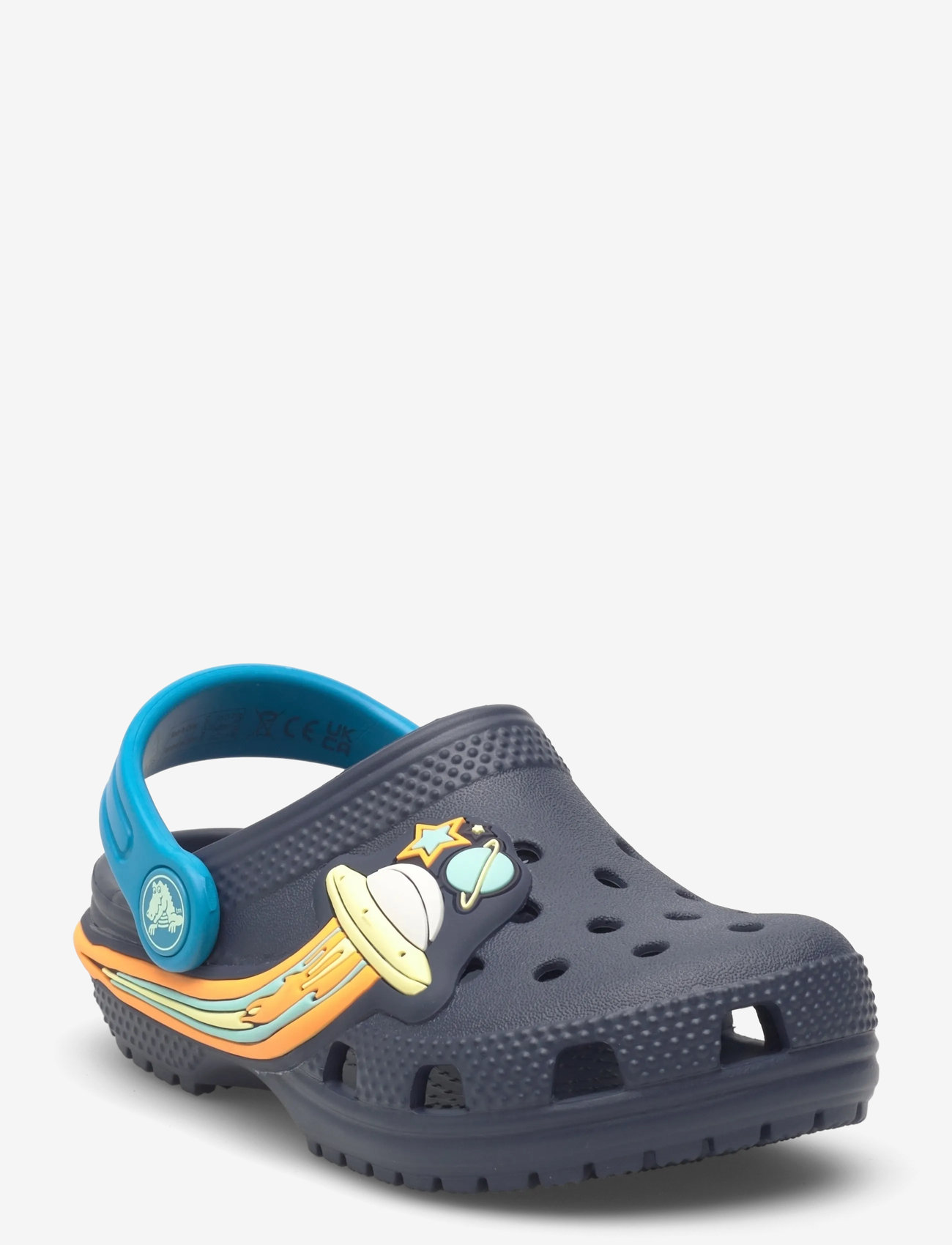 Crocs - Classic UFO Lights Clog T - die niedrigsten preise - navy - 0