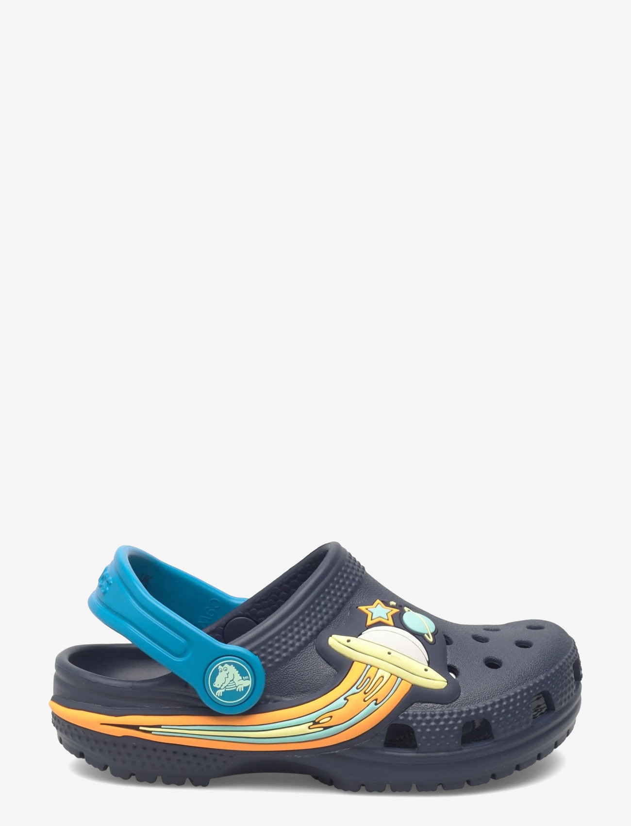 Crocs - Classic UFO Lights Clog T - die niedrigsten preise - navy - 1