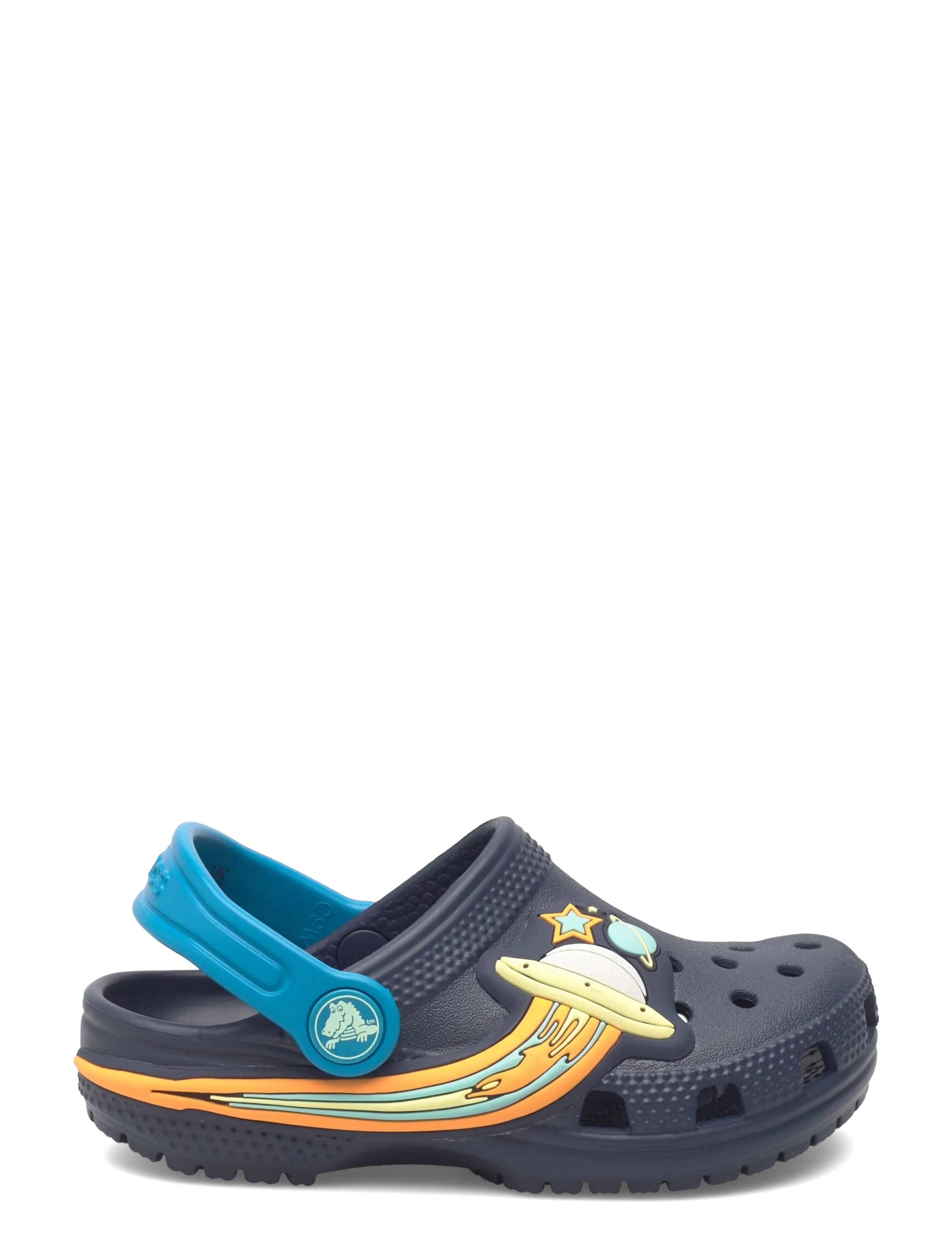Crocs - Classic UFO Lights Clog T - navy - 1